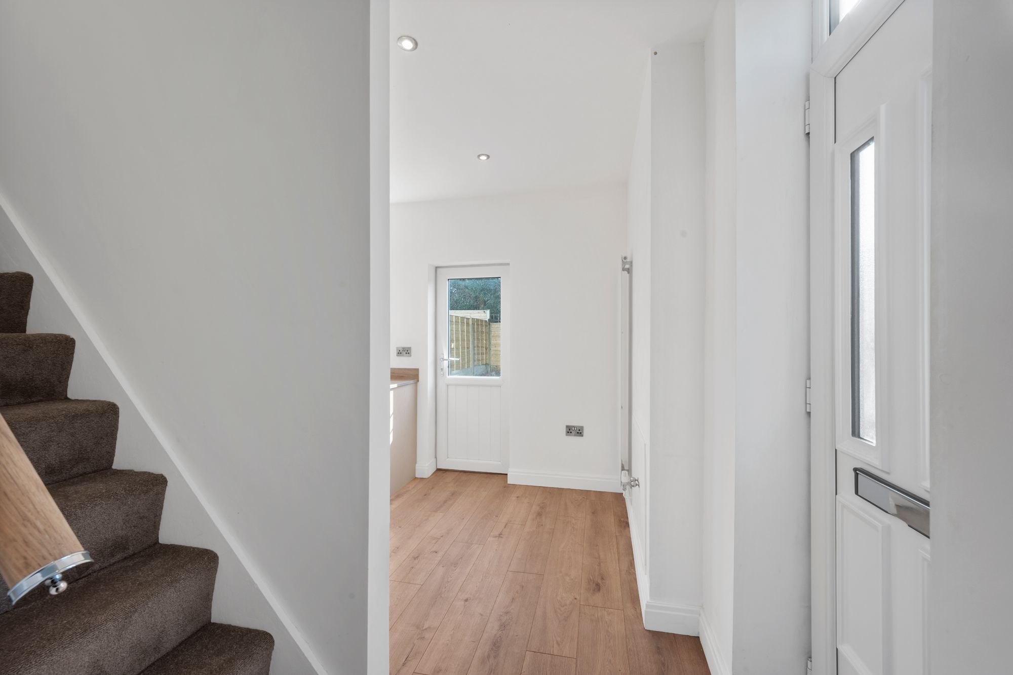 Burton Road, Warrington