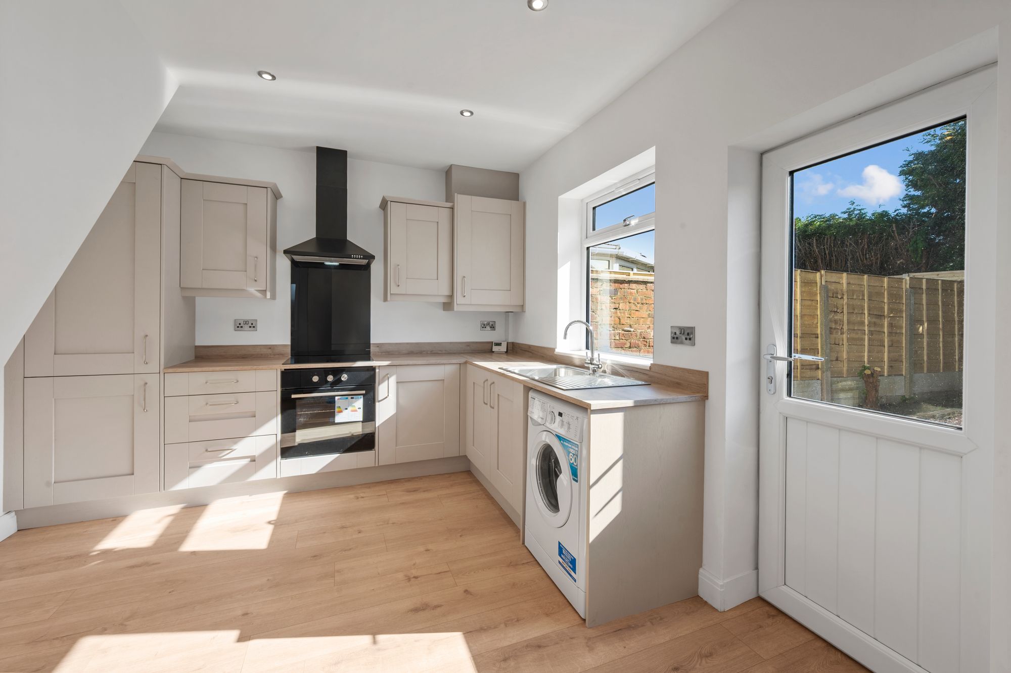 Burton Road, Warrington