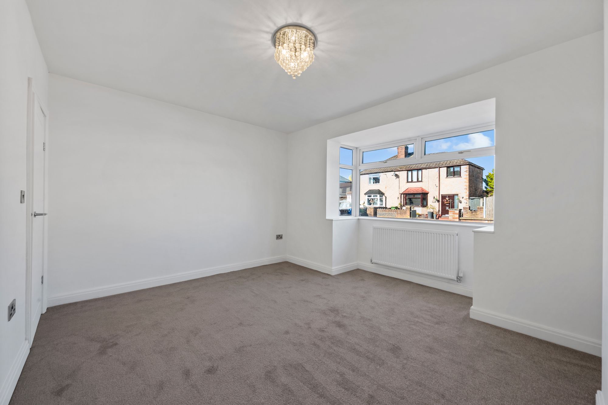 Burton Road, Warrington