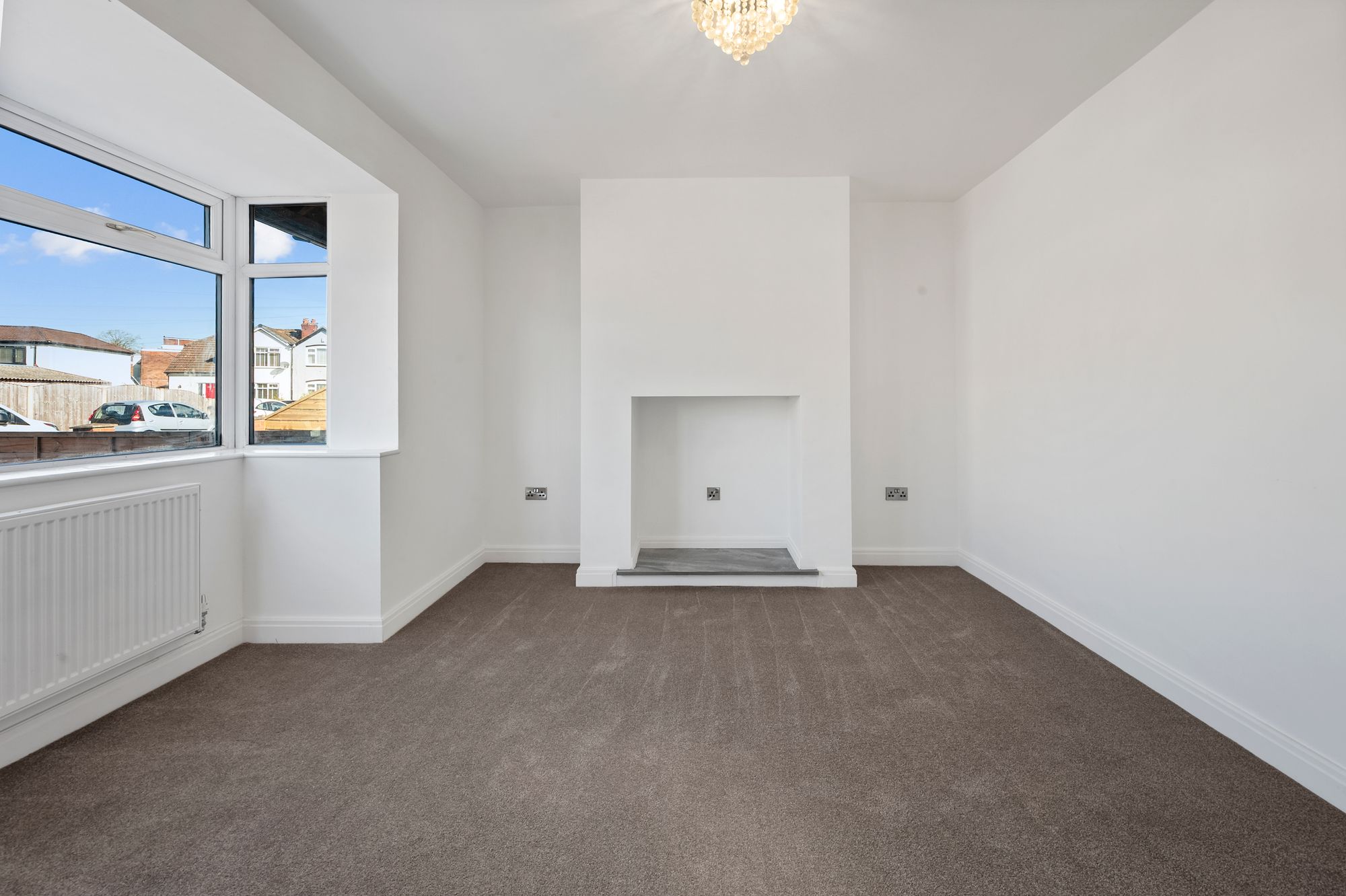 Burton Road, Warrington