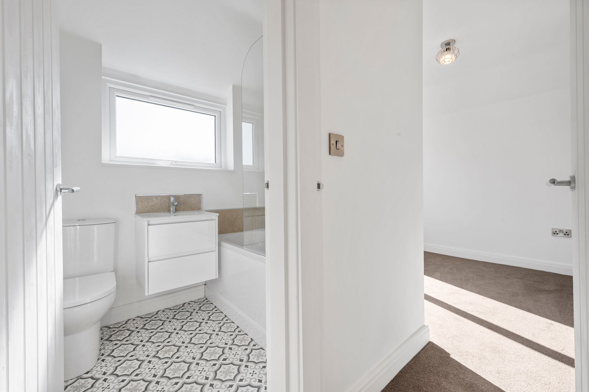 Burton Road, Warrington