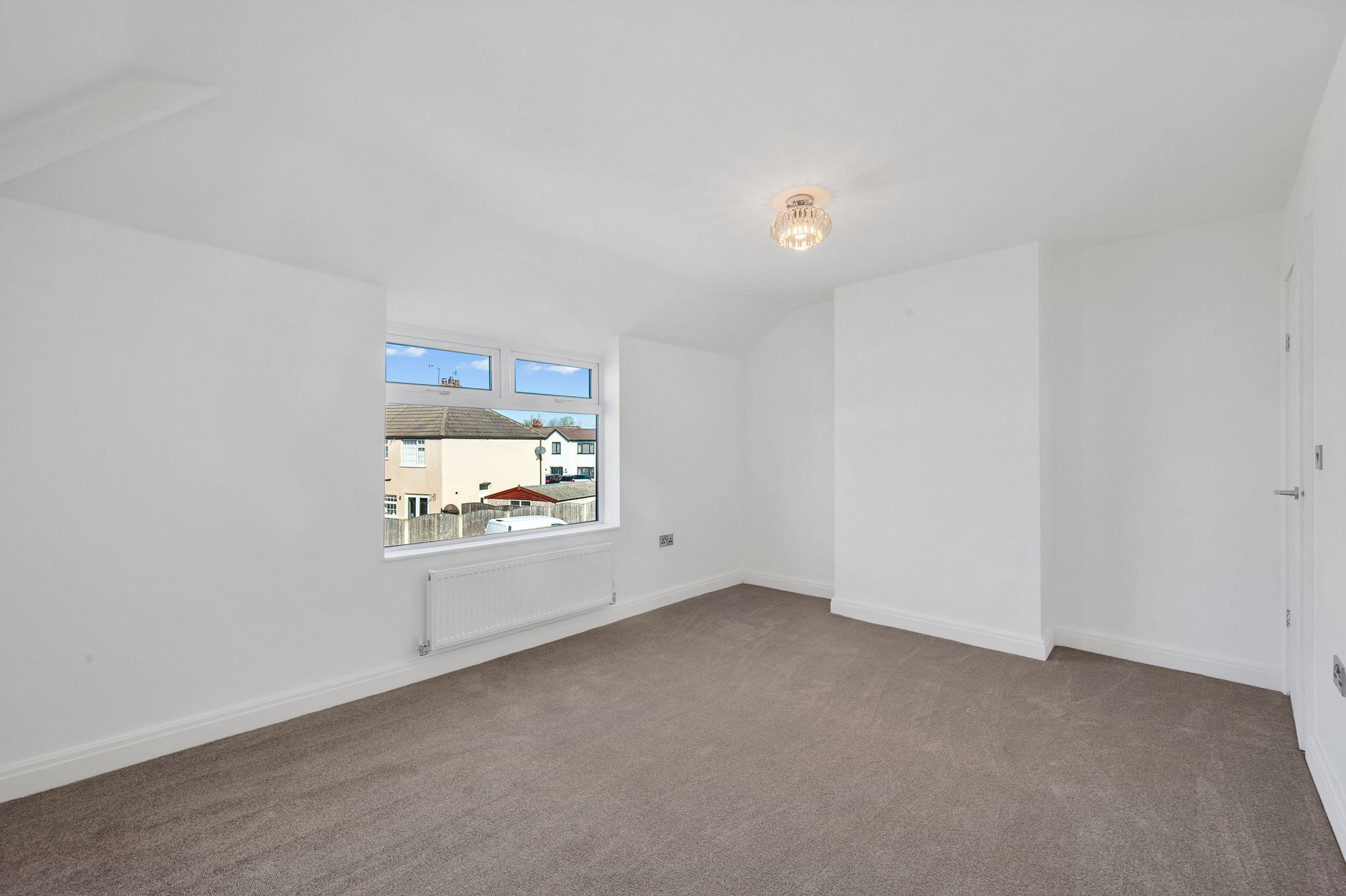 Burton Road, Warrington