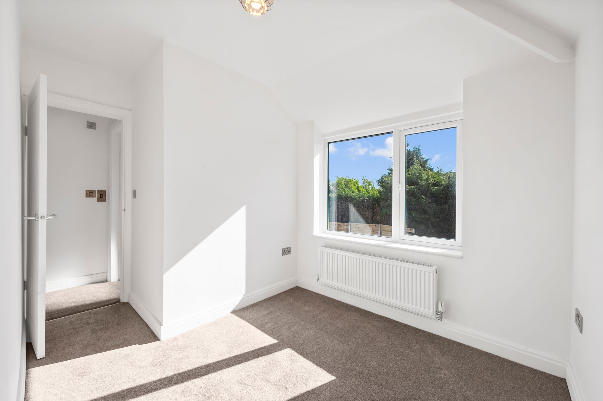 Burton Road, Warrington