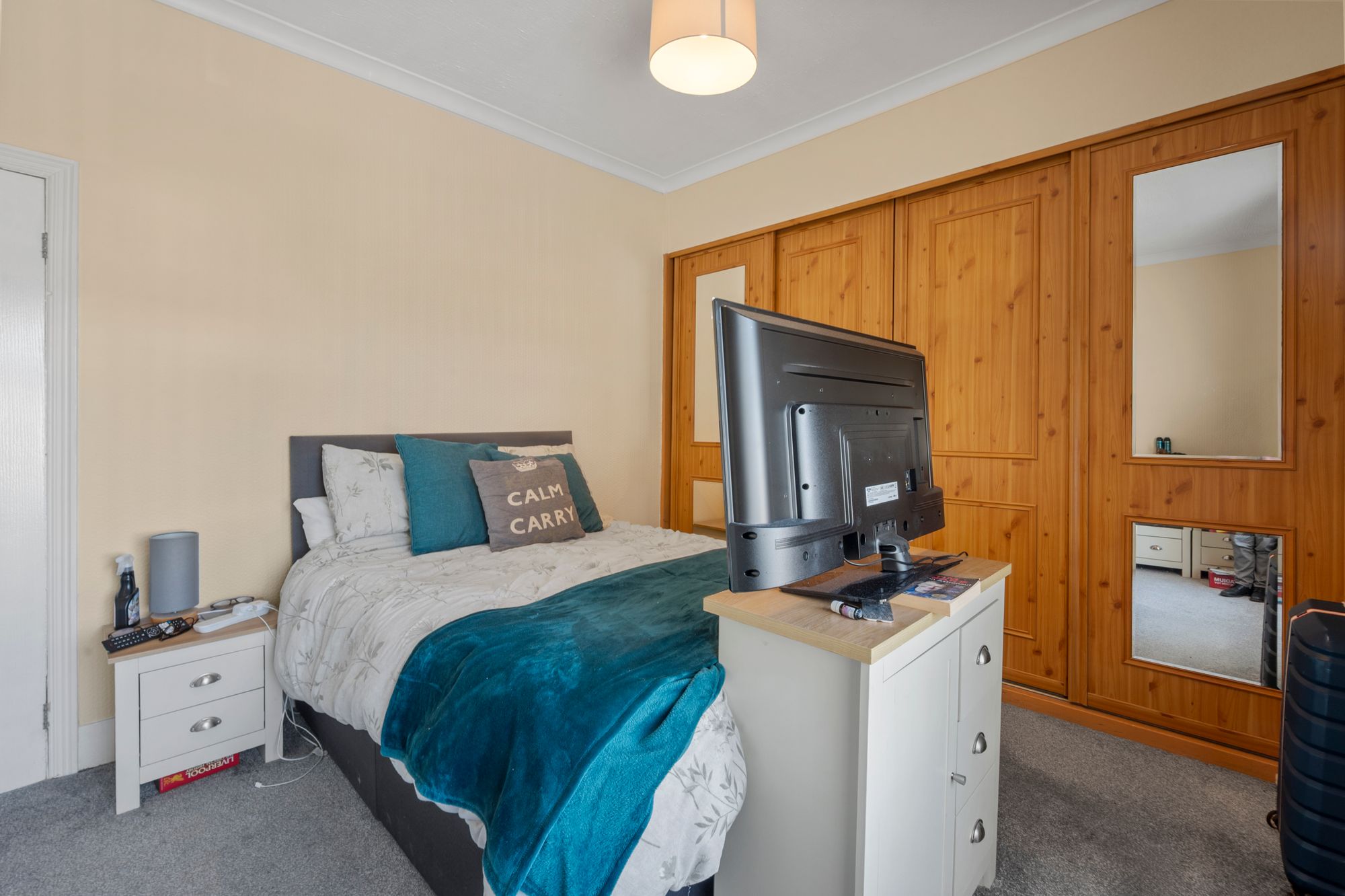 St. Helens Road, Leigh