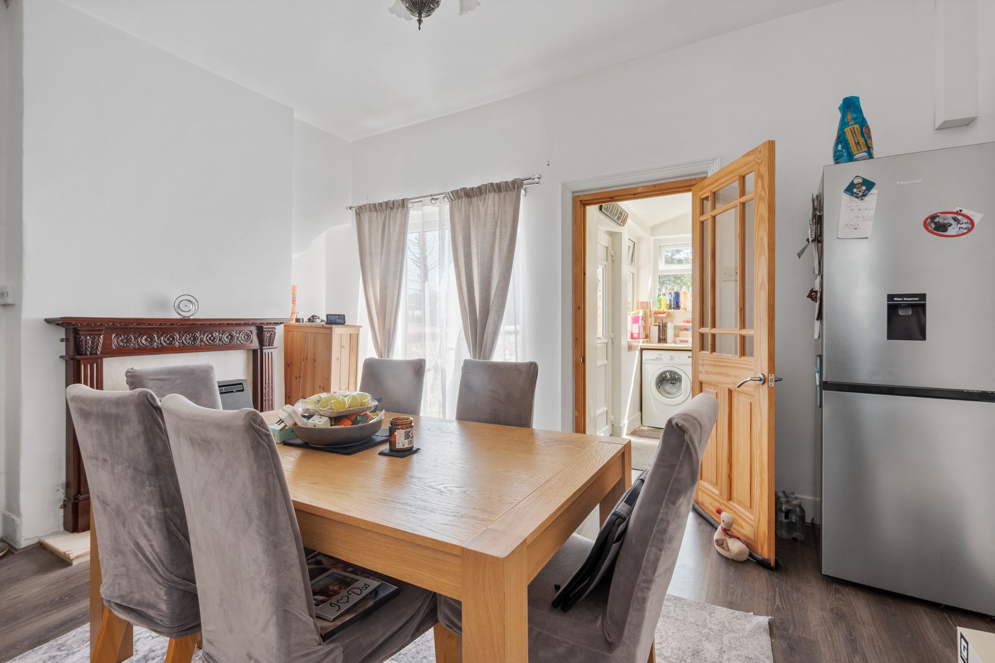 St. Helens Road, Leigh