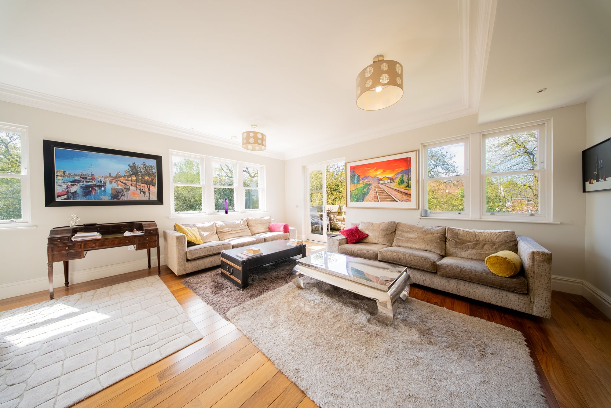 2 bedroom flat for sale - Bentley Hurst
