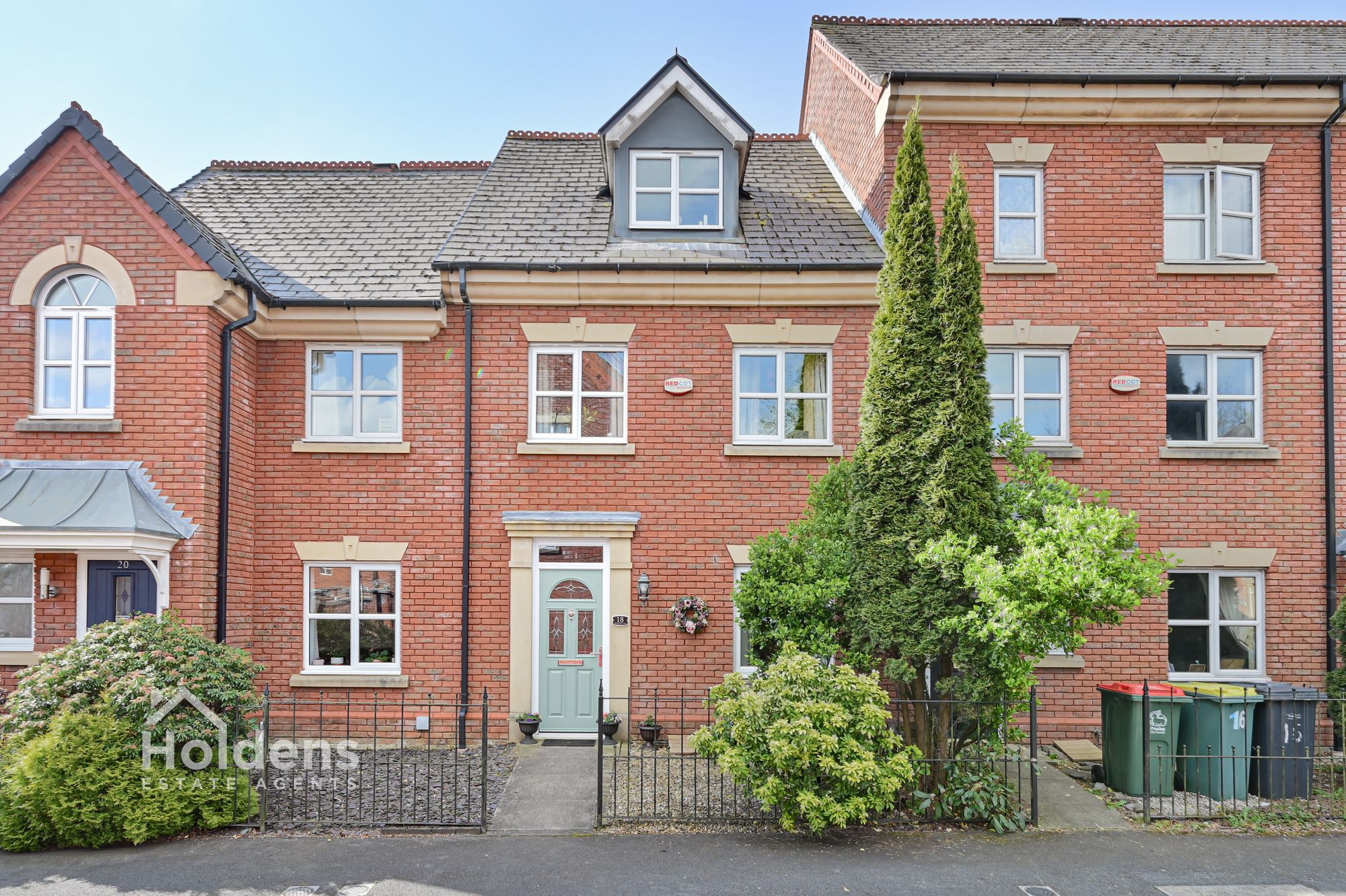 Kingsbarn Close, Fulwood, PR2