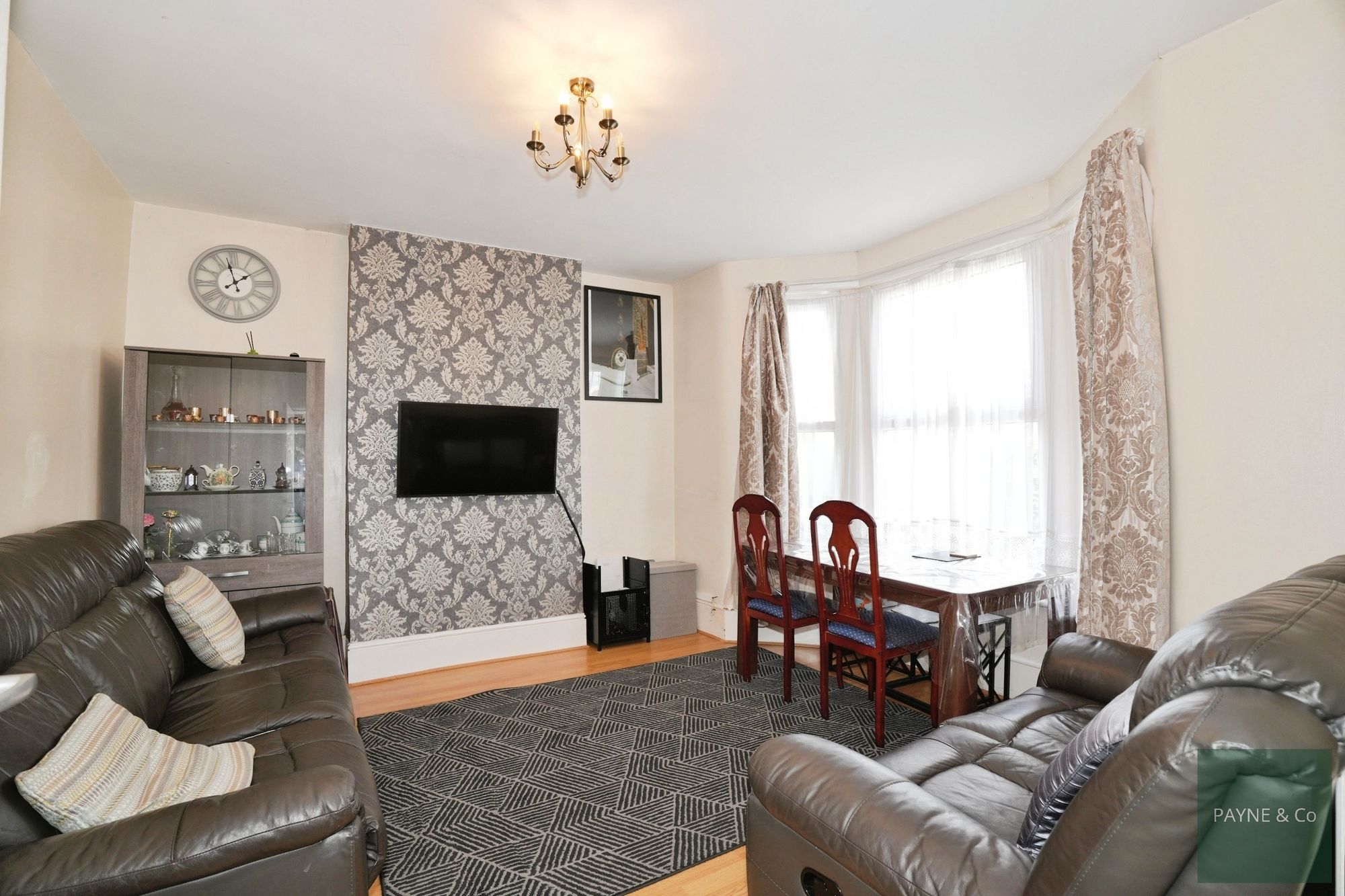 4 Bed, 1 Bath Property For Sale in Staines Road, Ilford, IG1 2XF
