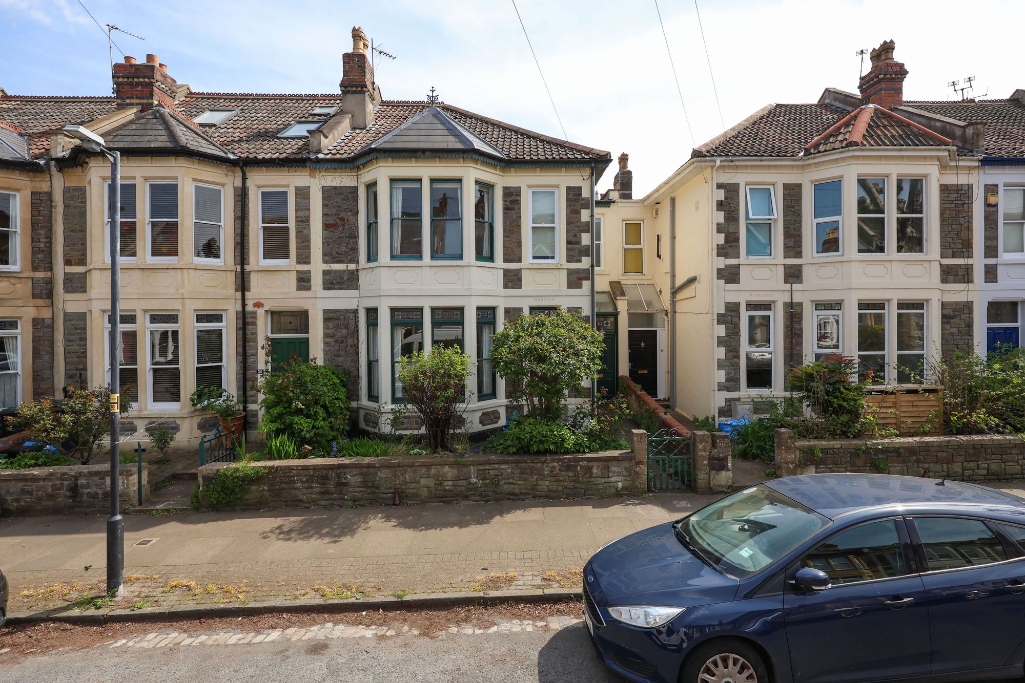 Sefton Park Road, Bristol, BS7