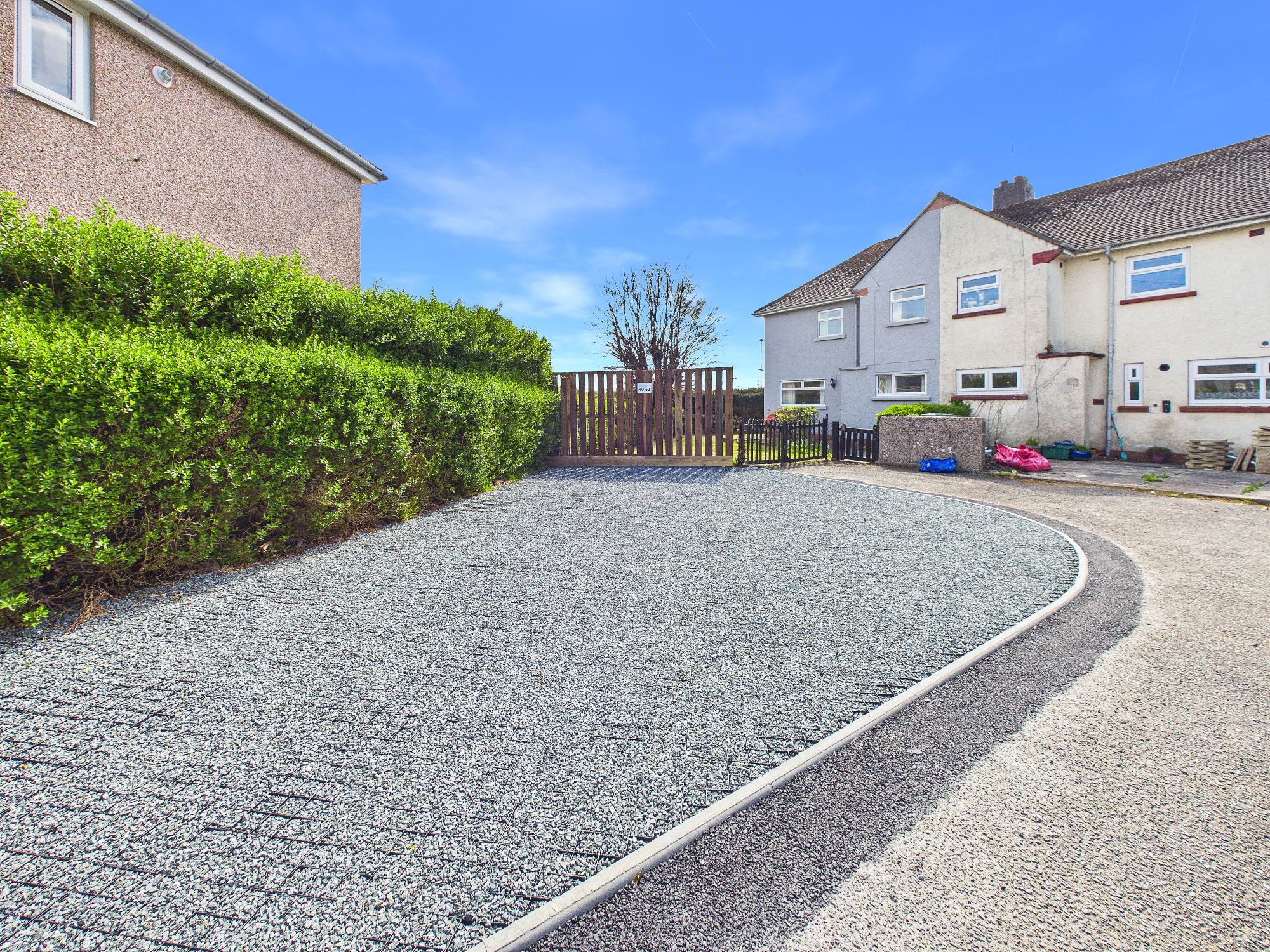 Coronation Avenue, Haverfordwest, SA61