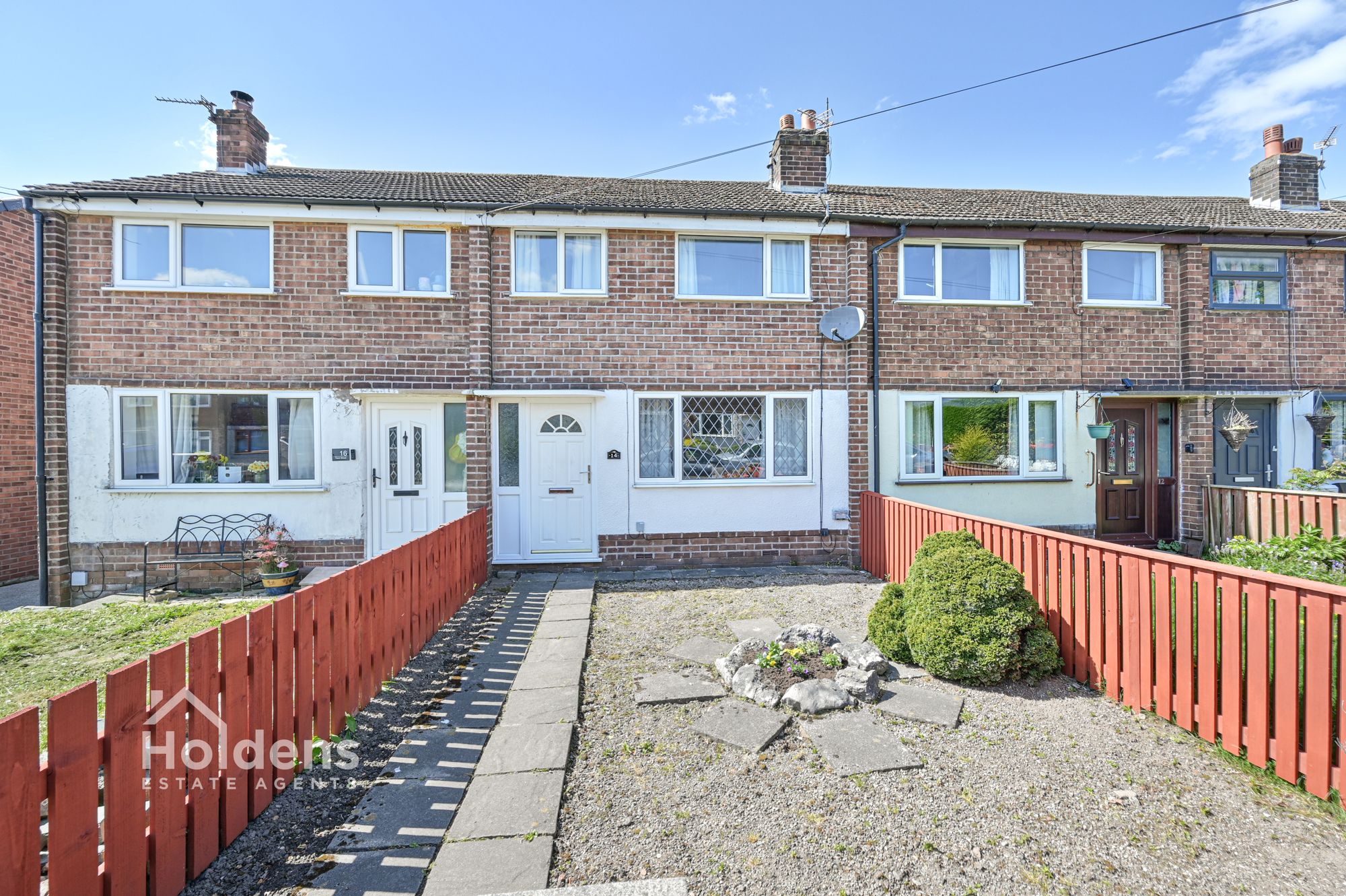 Trent Street, Longridge, PR3