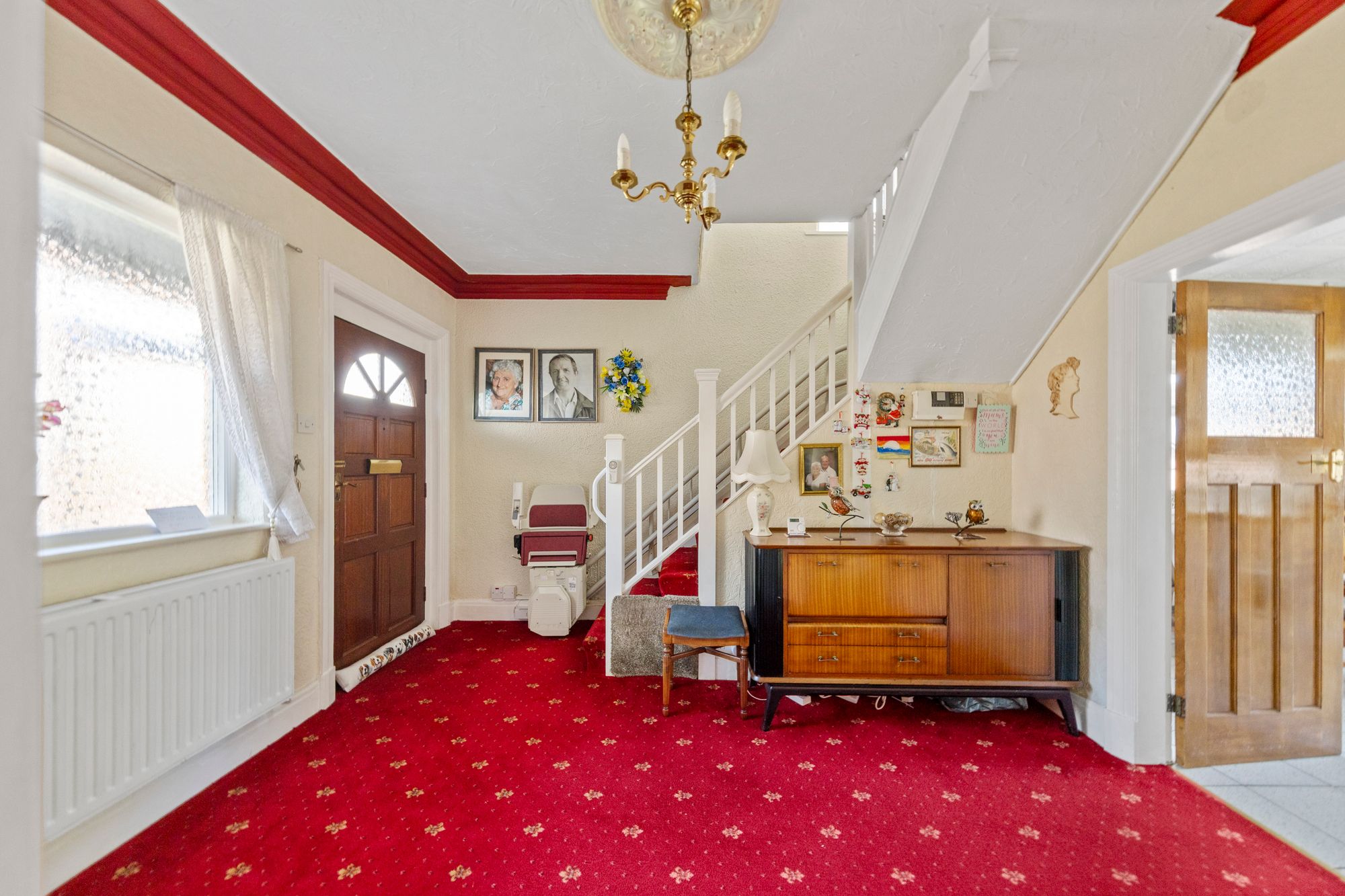 Wilderspool Causeway, Warrington