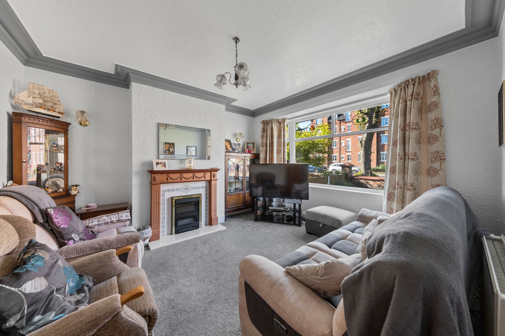 Wilderspool Causeway, Warrington