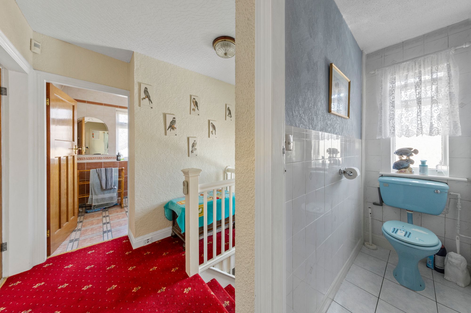 Wilderspool Causeway, Warrington