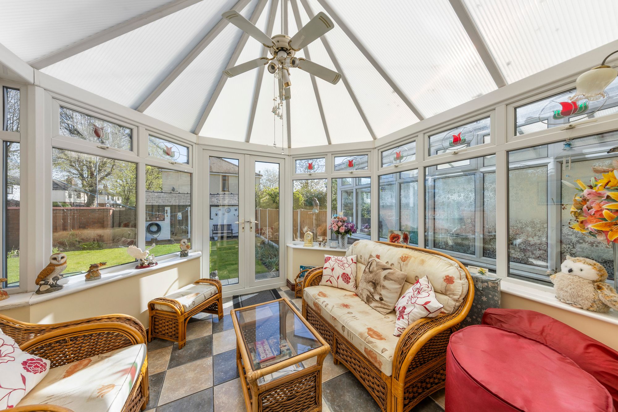 Wilderspool Causeway, Warrington