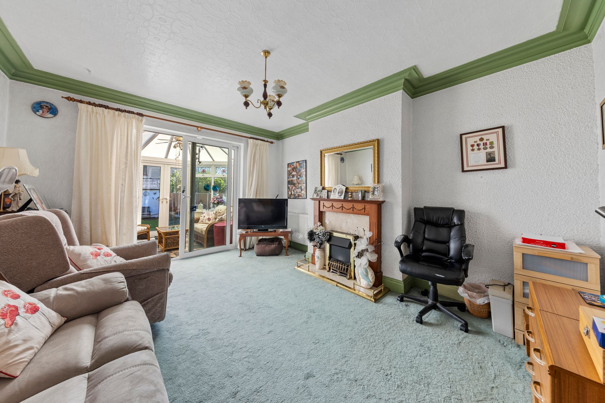 Wilderspool Causeway, Warrington