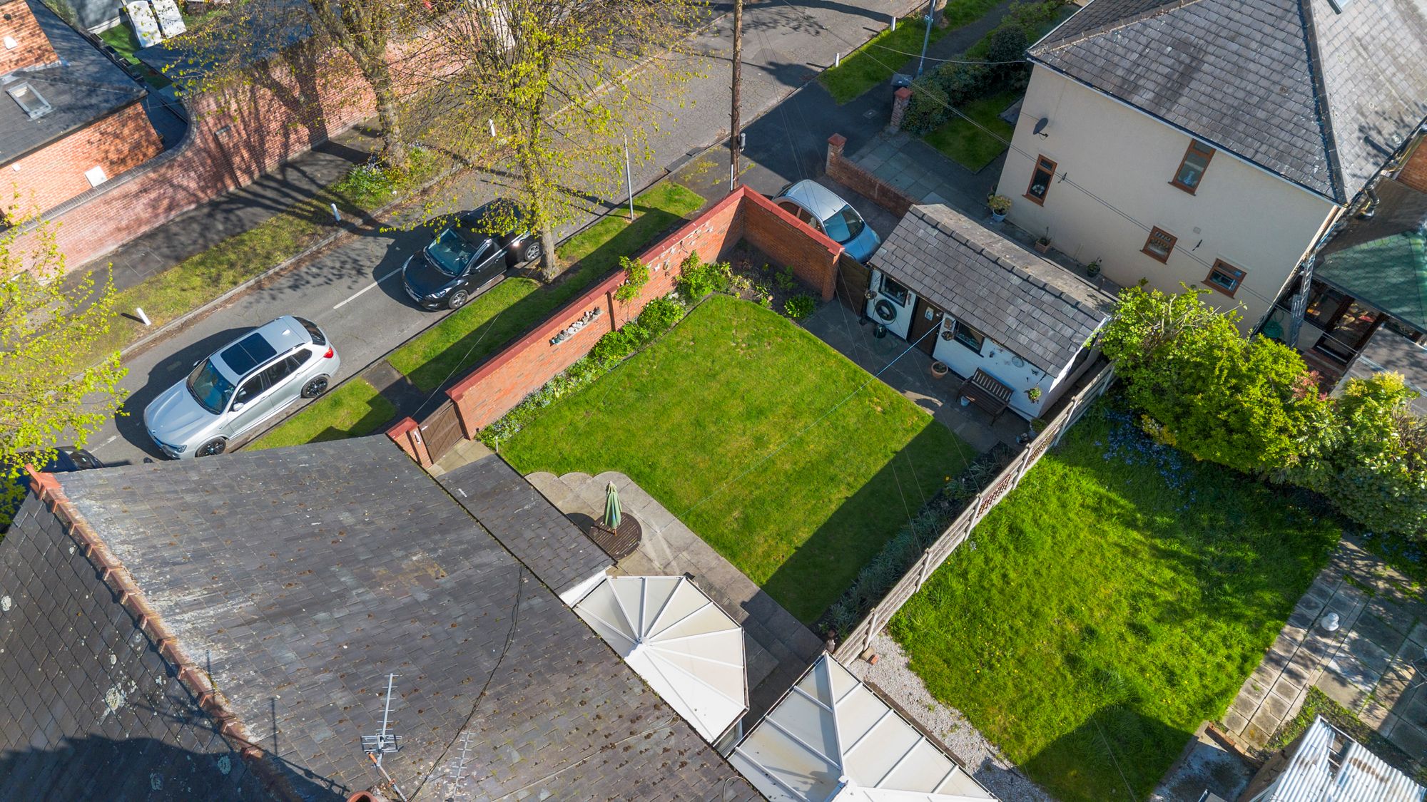 Wilderspool Causeway, Warrington