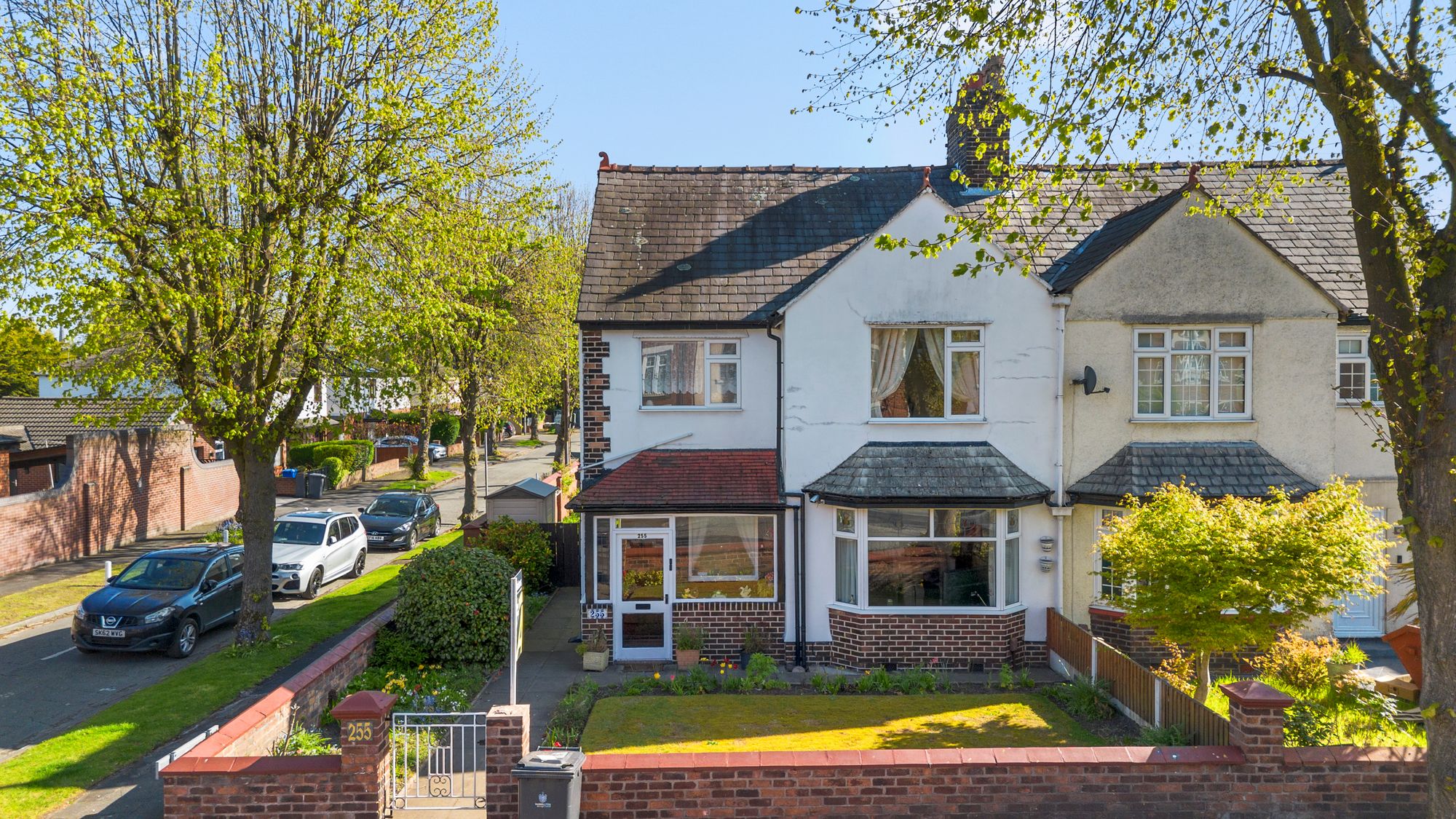 Wilderspool Causeway, Warrington, WA4