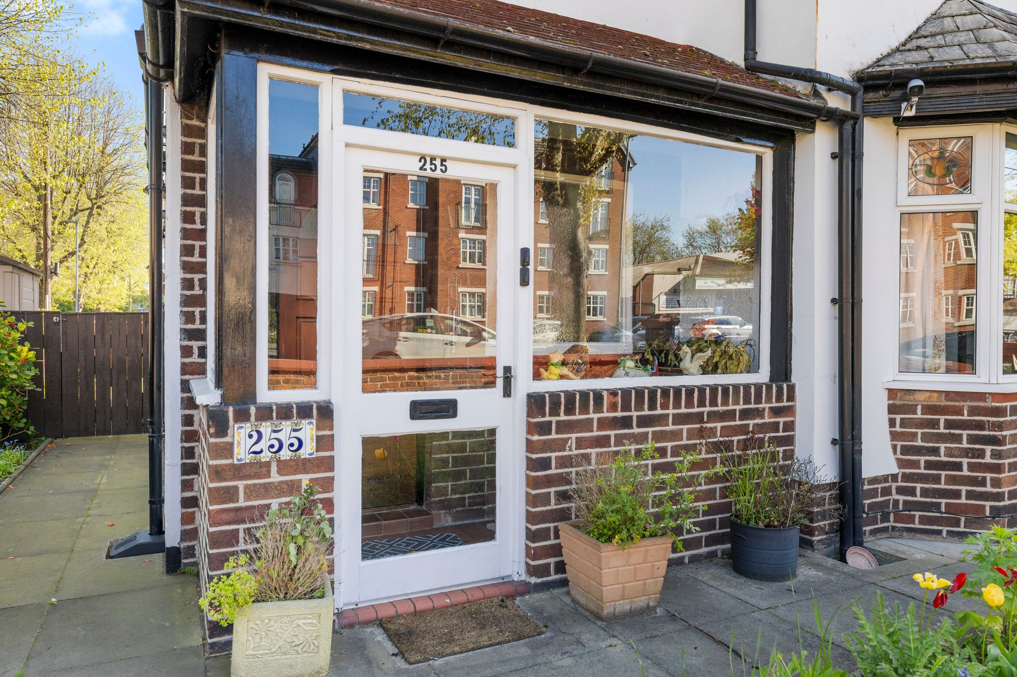 Wilderspool Causeway, Warrington