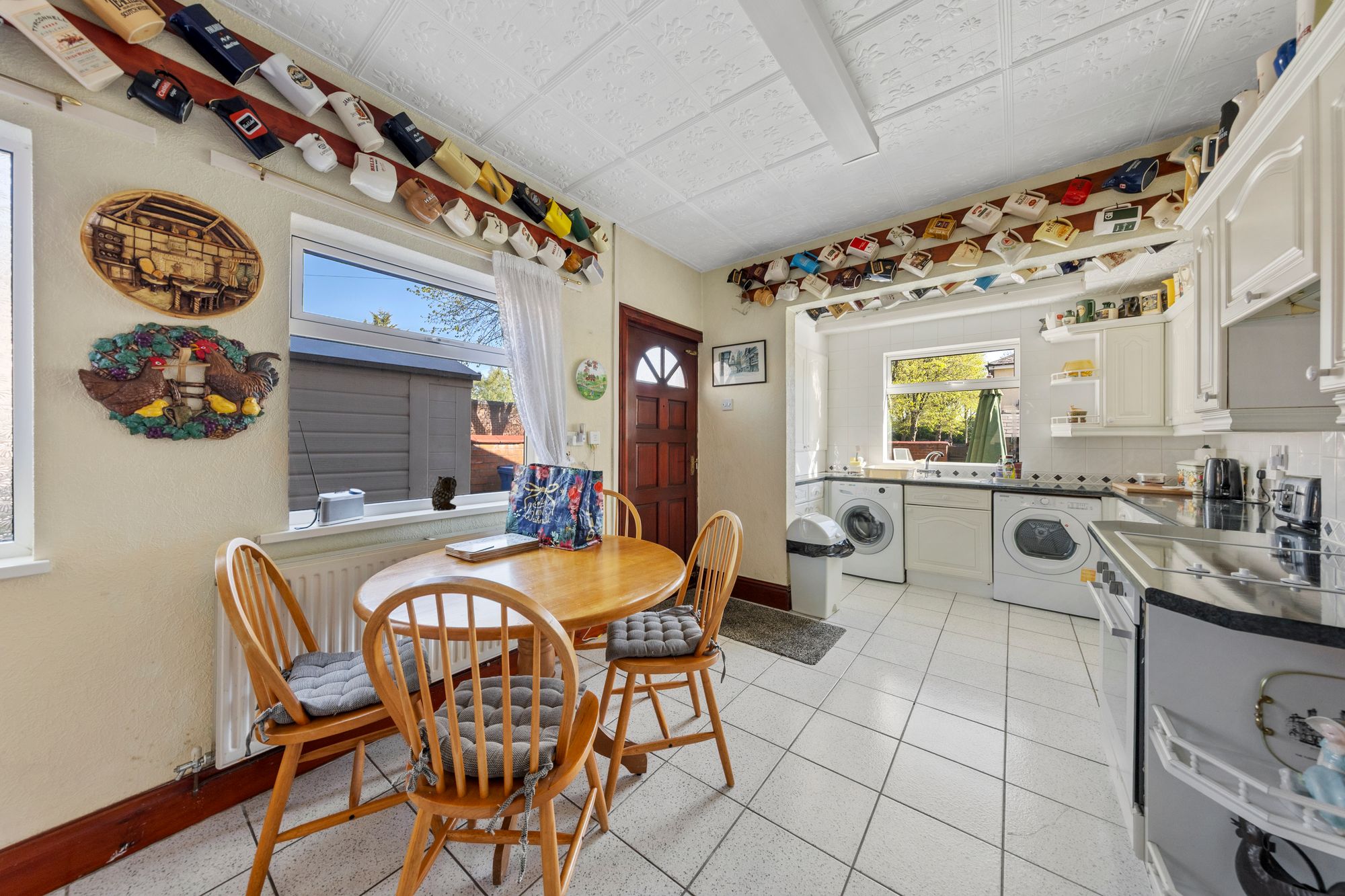 Wilderspool Causeway, Warrington