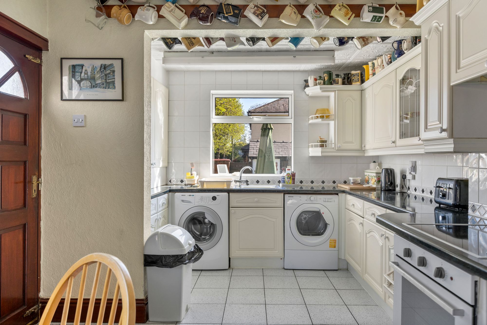 Wilderspool Causeway, Warrington