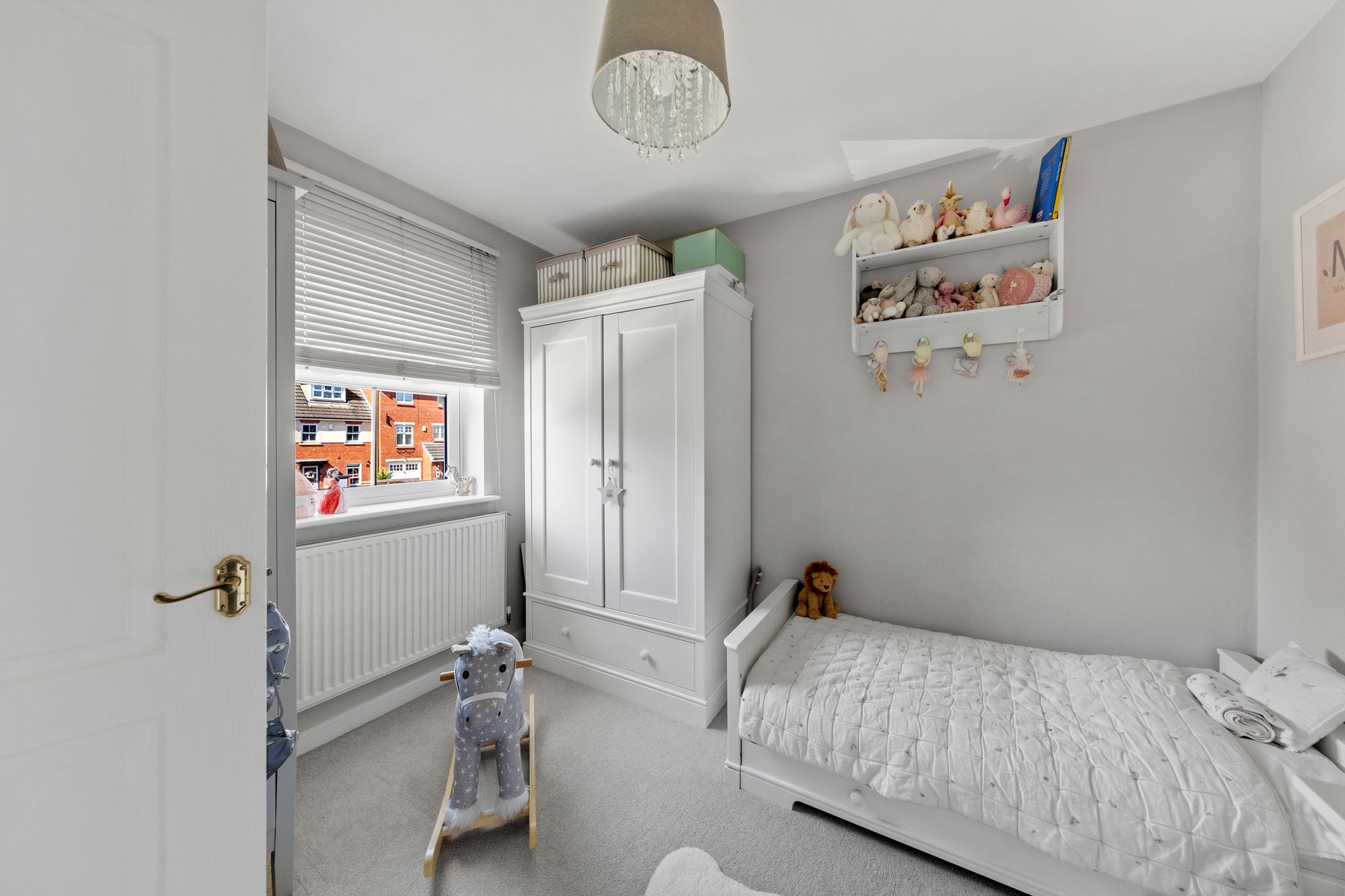 Coopers Place, Warrington