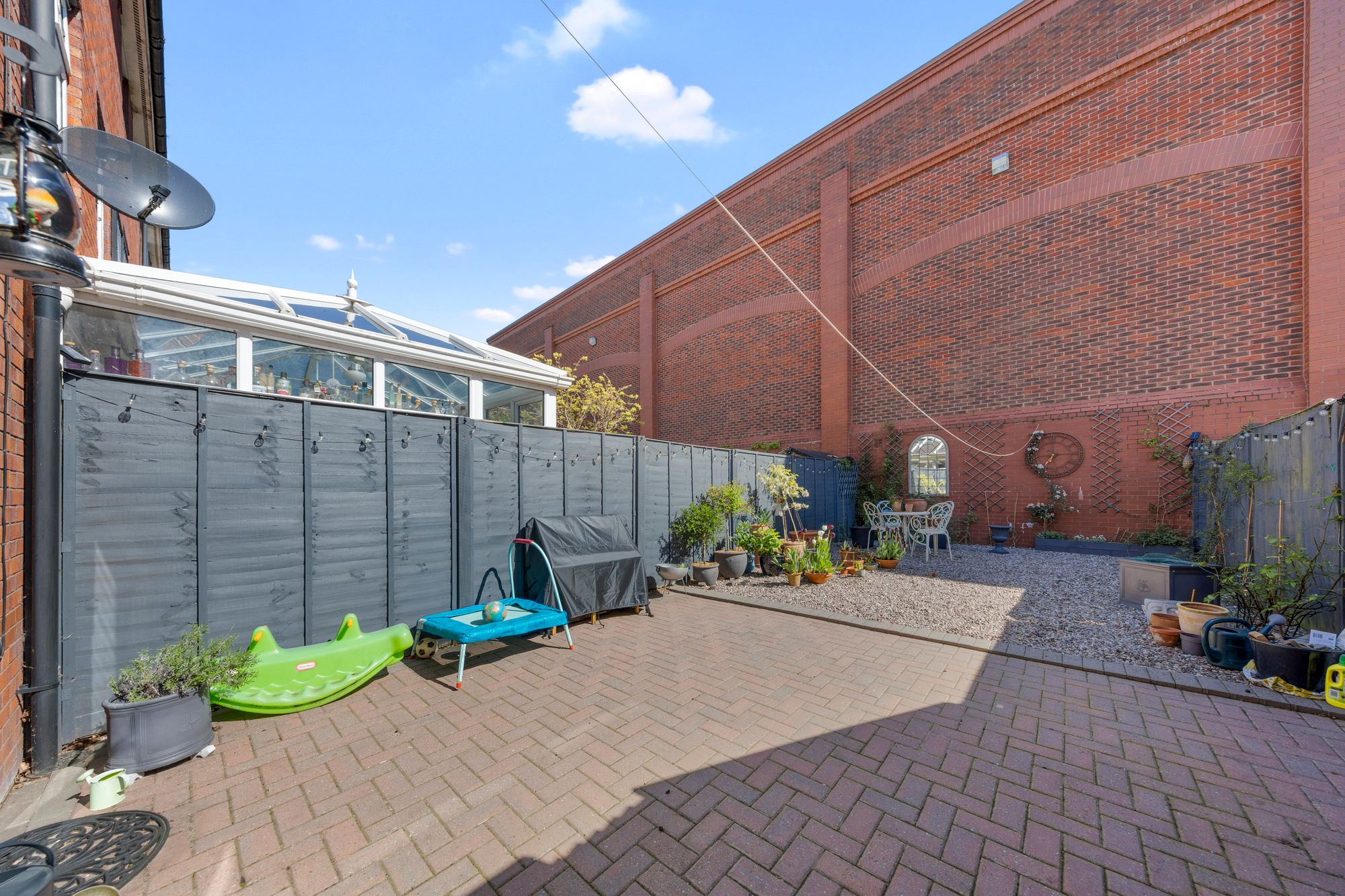 Coopers Place, Warrington