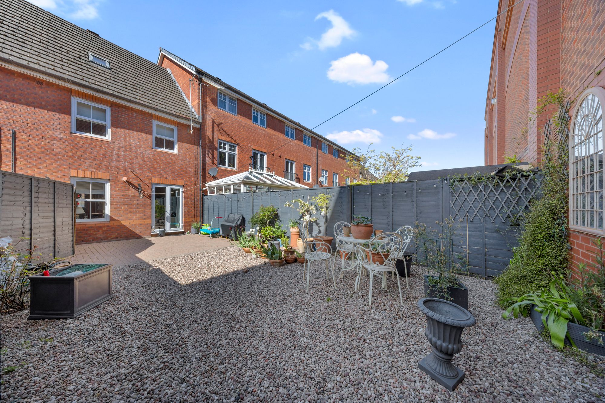 Coopers Place, Warrington