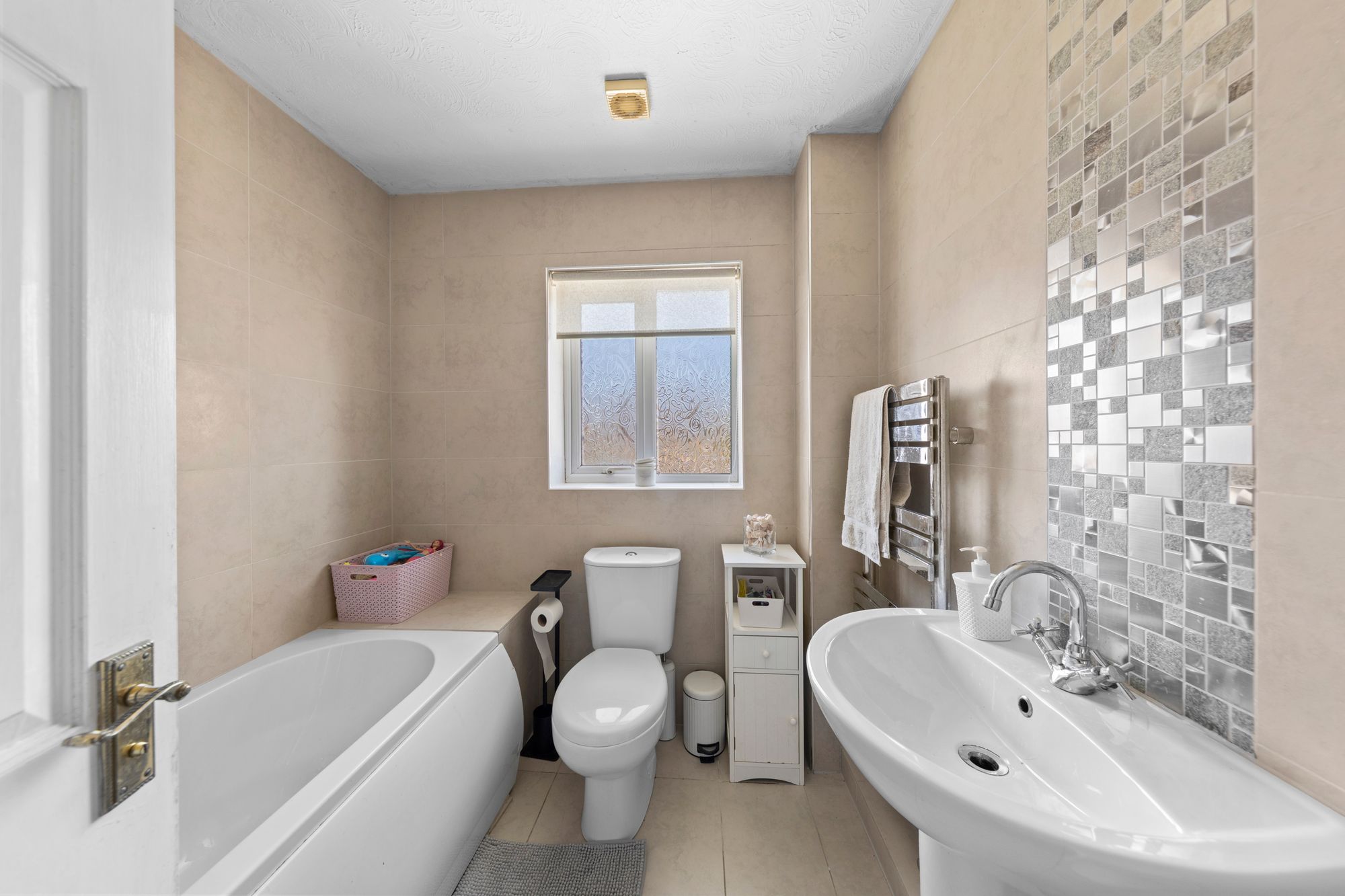 Harrogate Close, Warrington