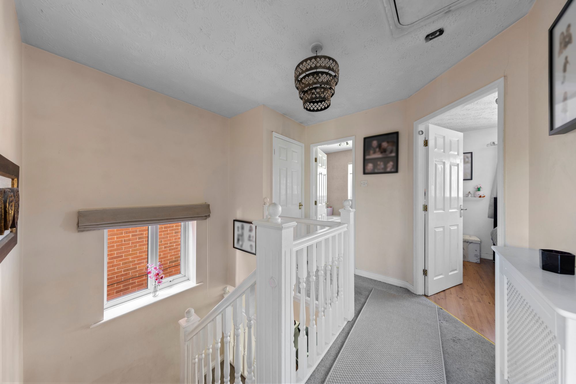 Harrogate Close, Warrington