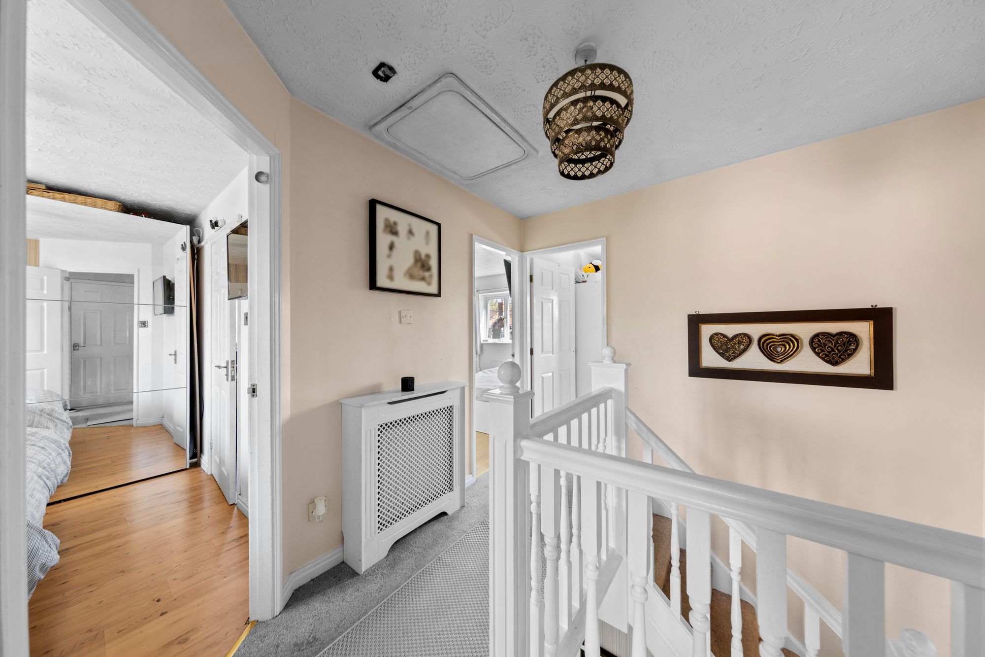 Harrogate Close, Warrington