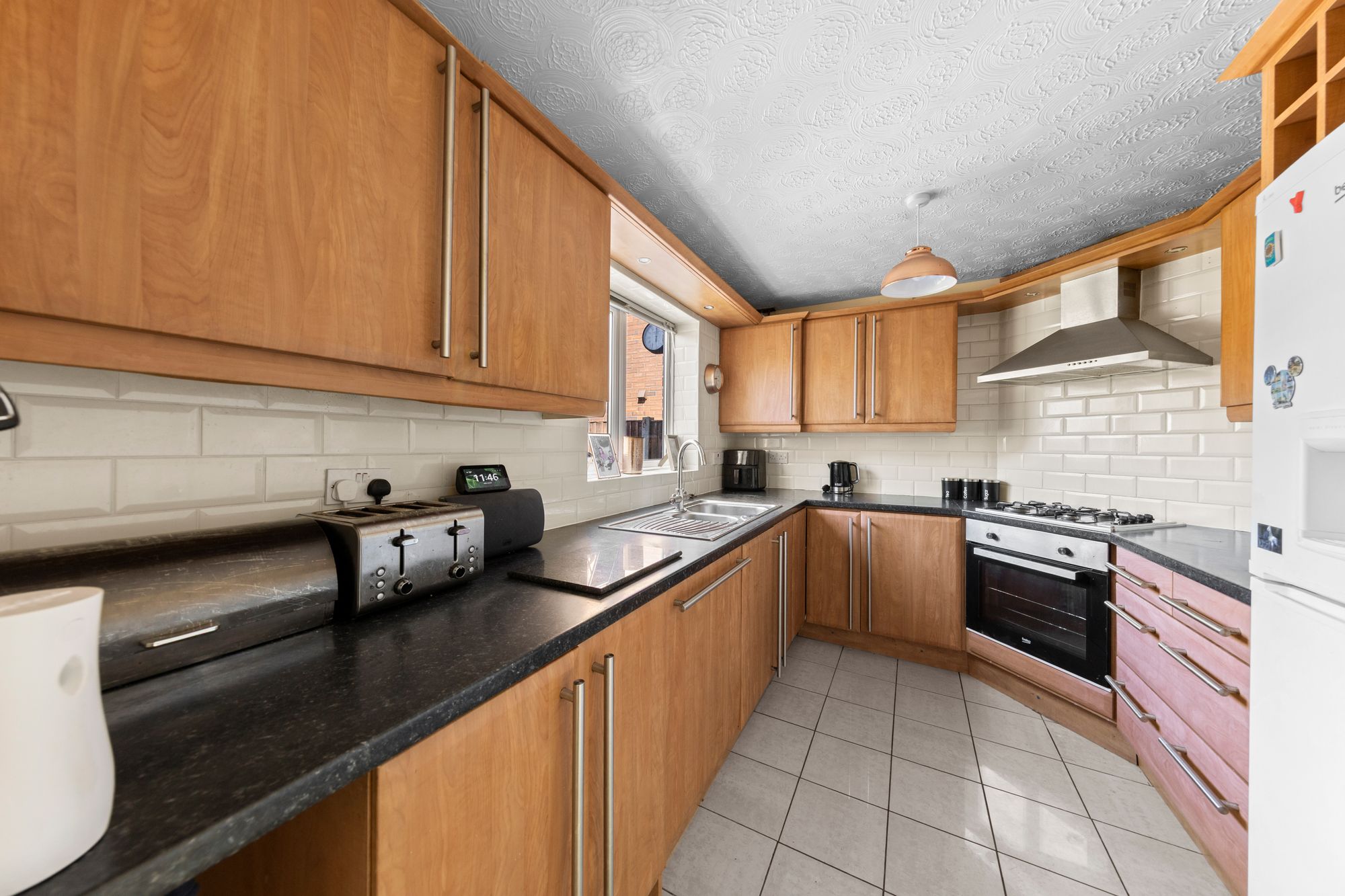 Harrogate Close, Warrington