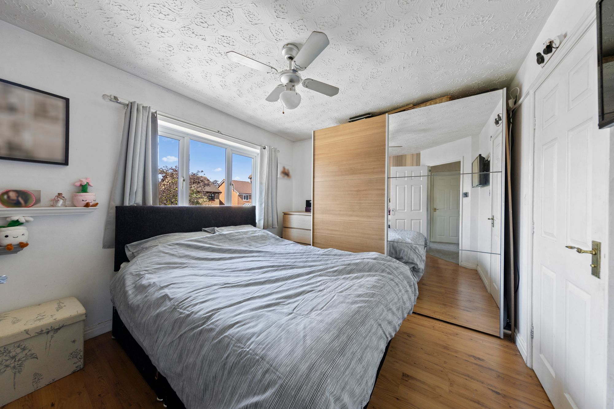 Harrogate Close, Warrington