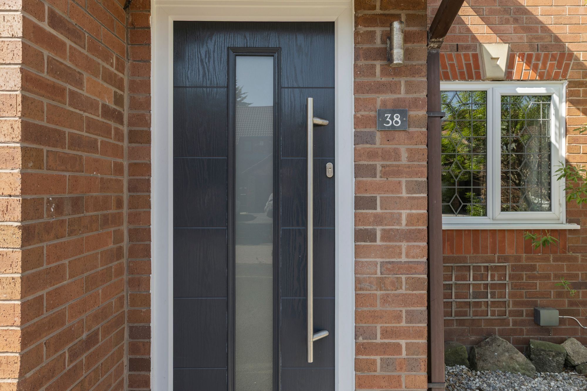 Harrogate Close, Warrington