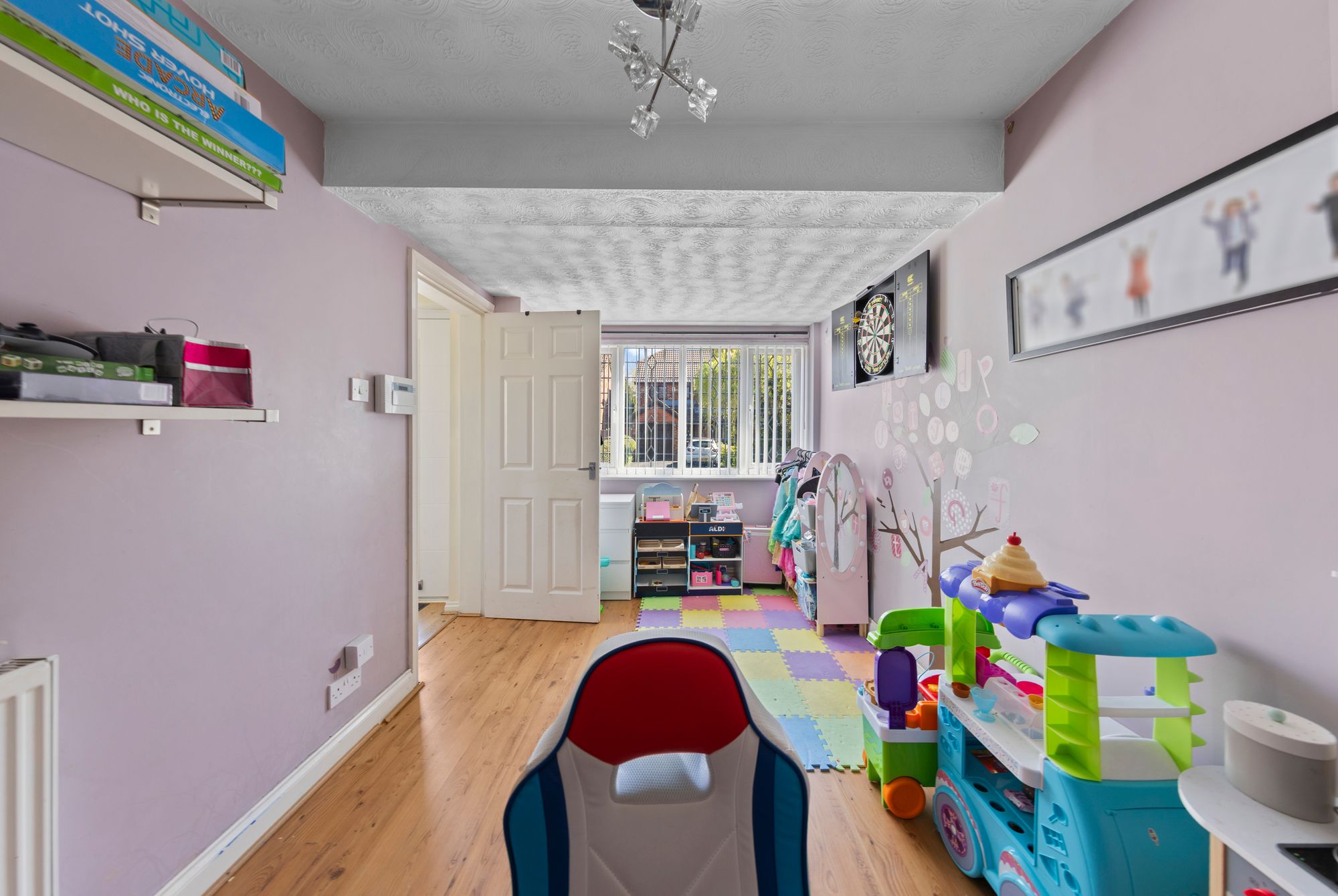 Harrogate Close, Warrington