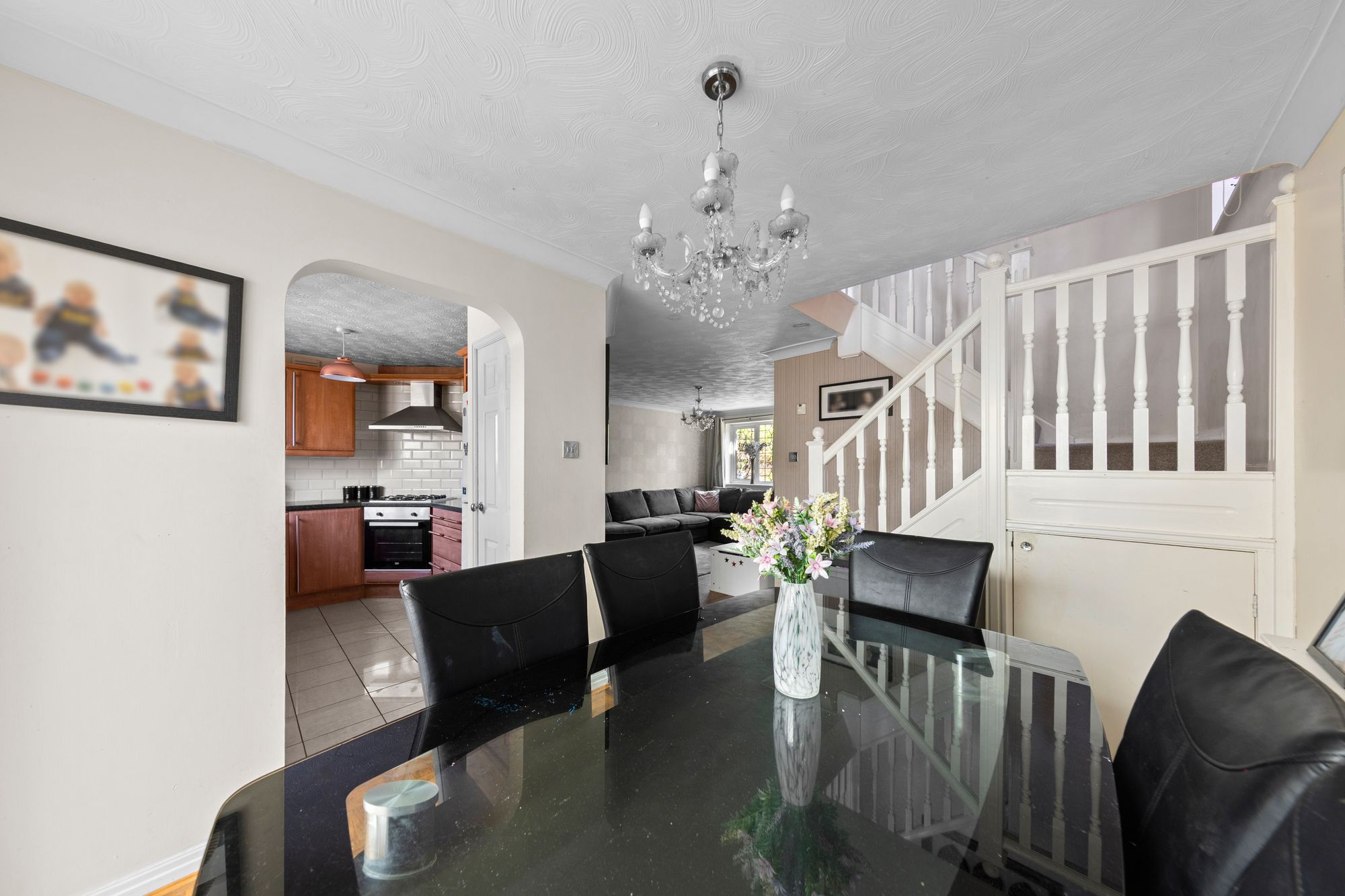 Harrogate Close, Warrington