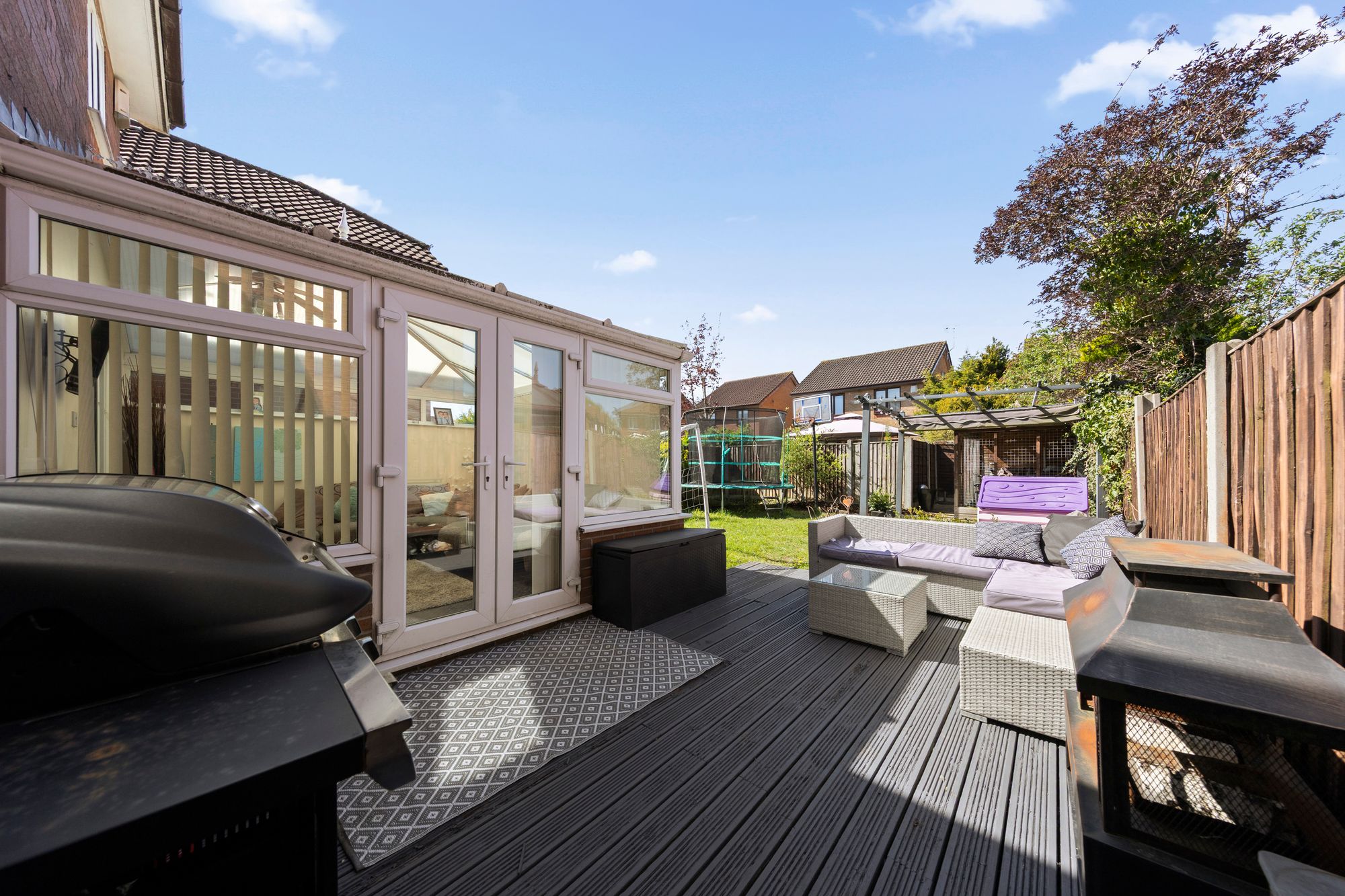 Harrogate Close, Warrington