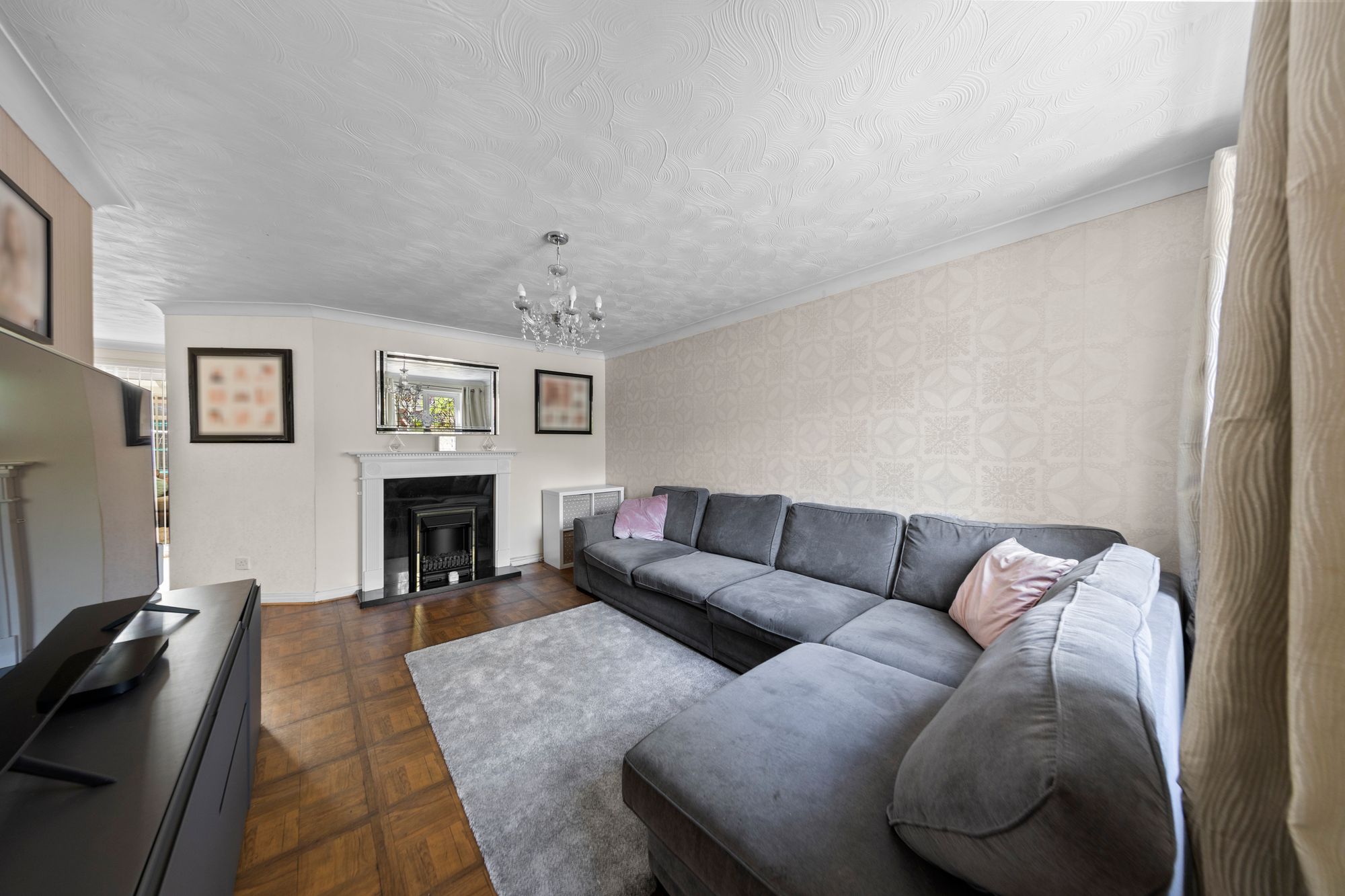 Harrogate Close, Warrington