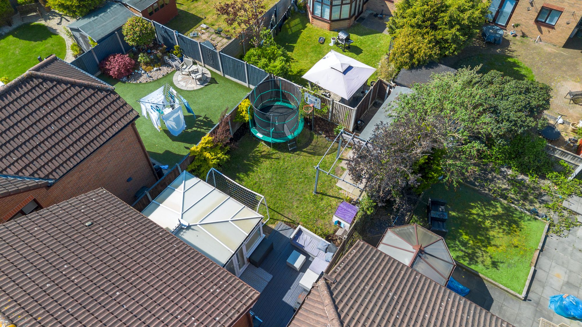 Harrogate Close, Warrington