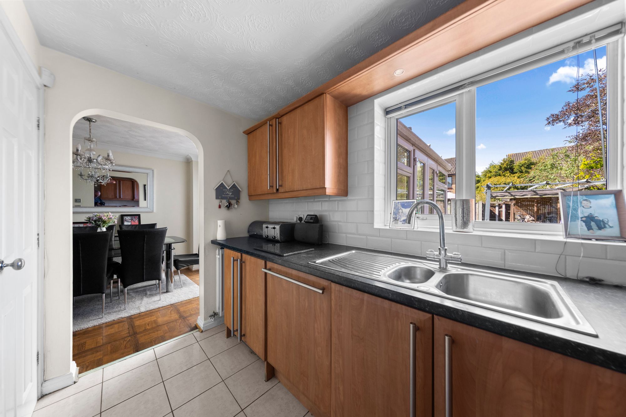 Harrogate Close, Warrington