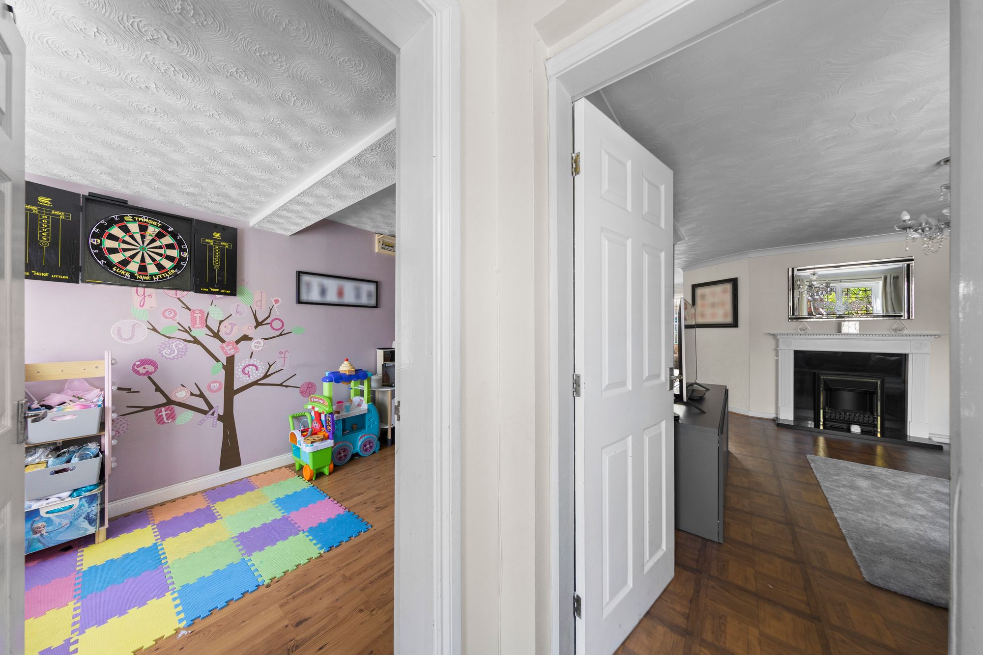 Harrogate Close, Warrington