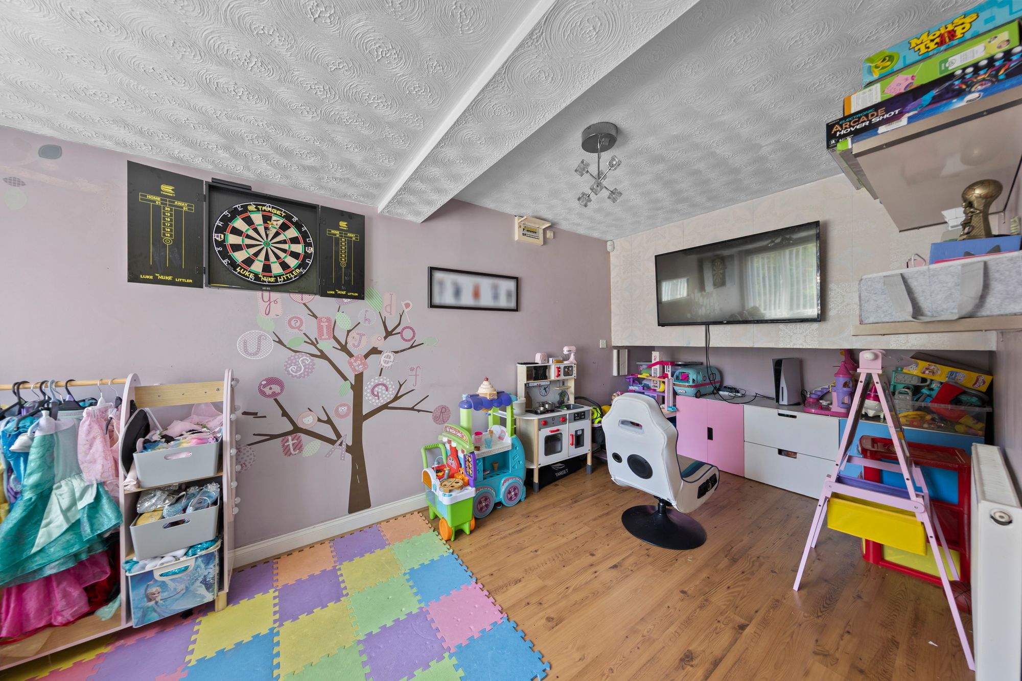 Harrogate Close, Warrington