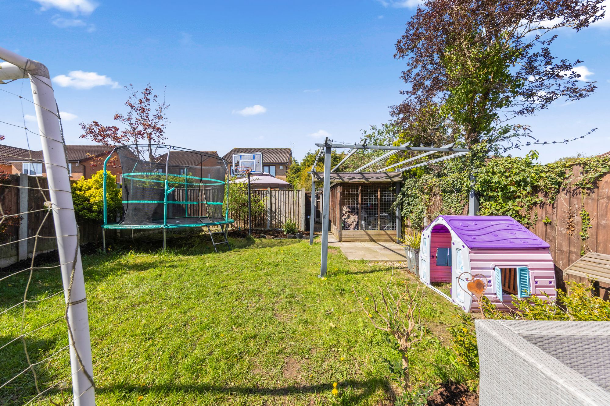 Harrogate Close, Warrington