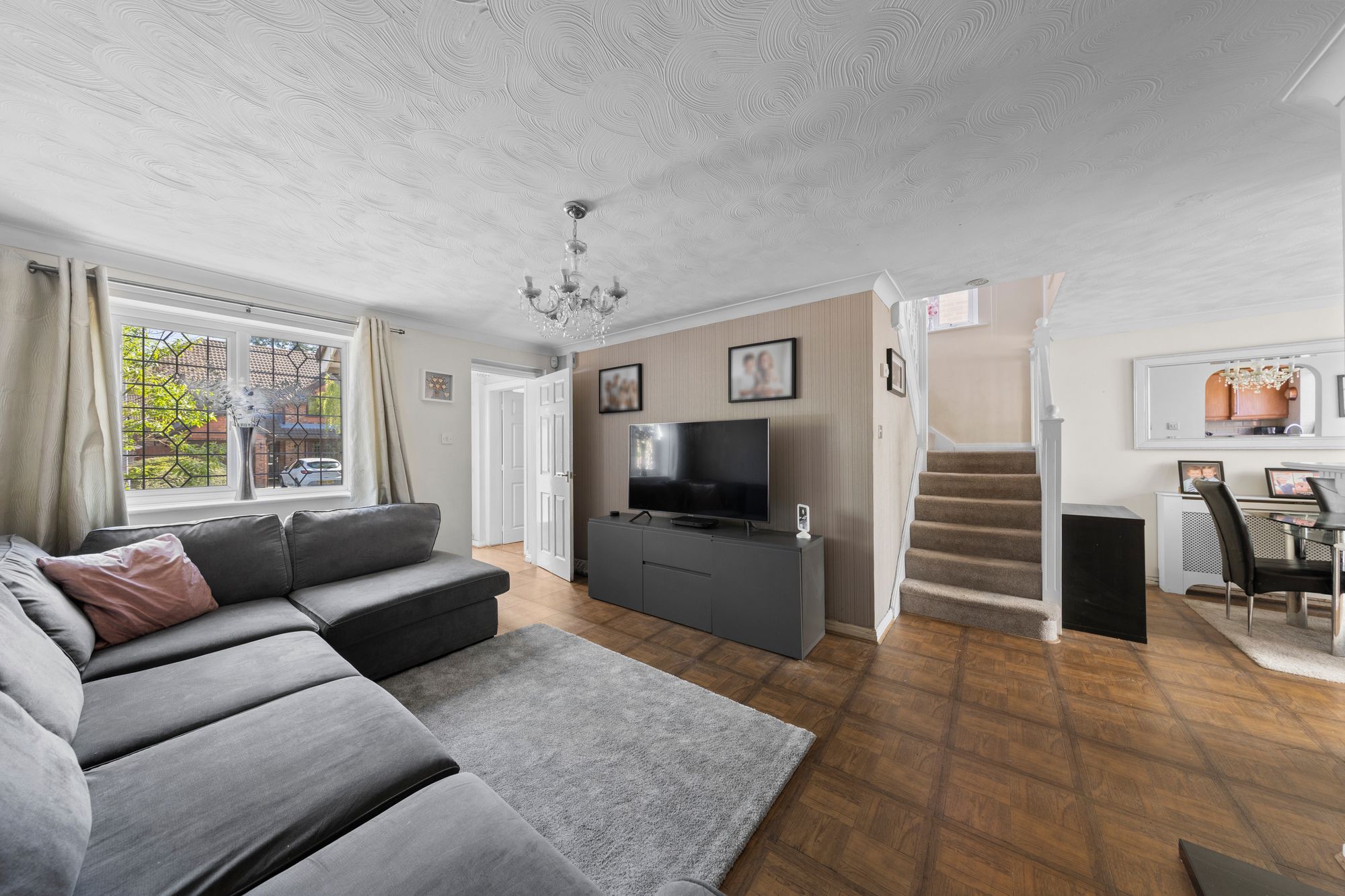 Harrogate Close, Warrington