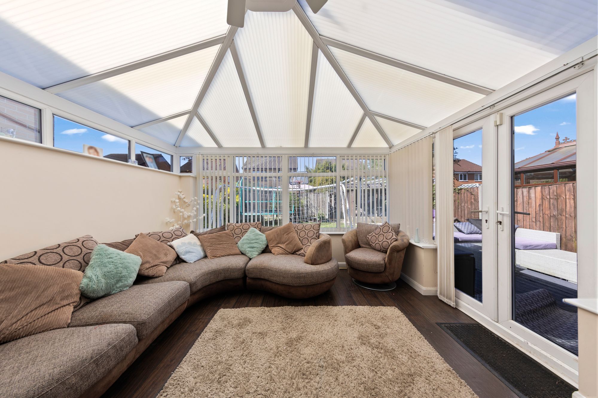 Harrogate Close, Warrington