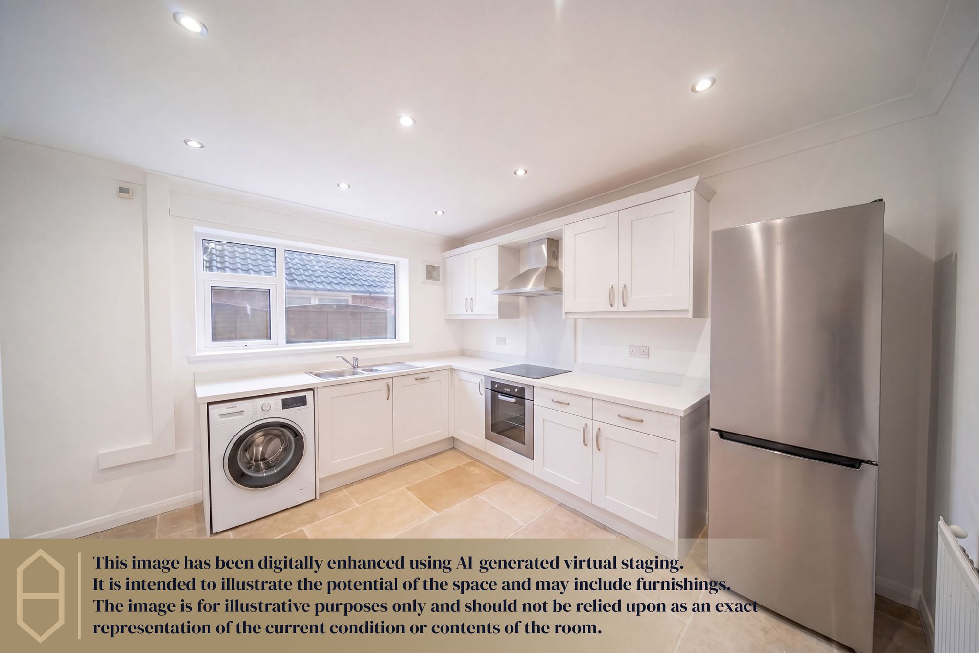 2 bedroom bungalow for sale - Bentley Hurst