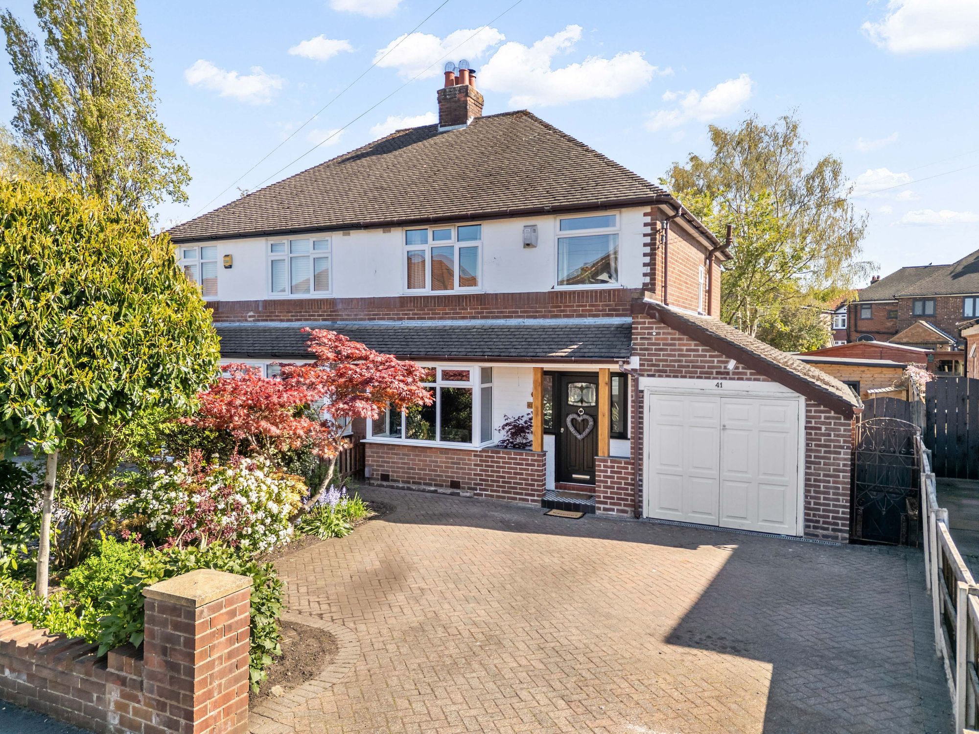 Middlehurst Road, Warrington