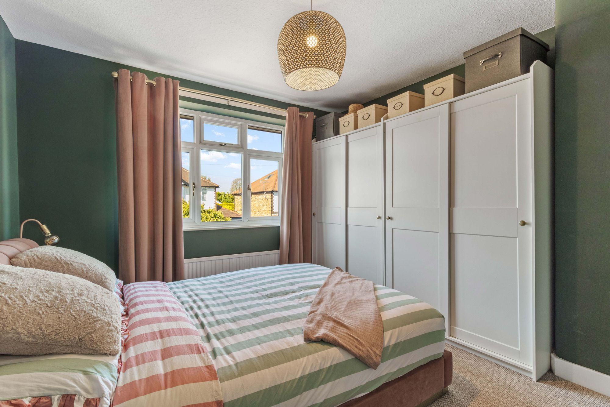 Middlehurst Road, Warrington