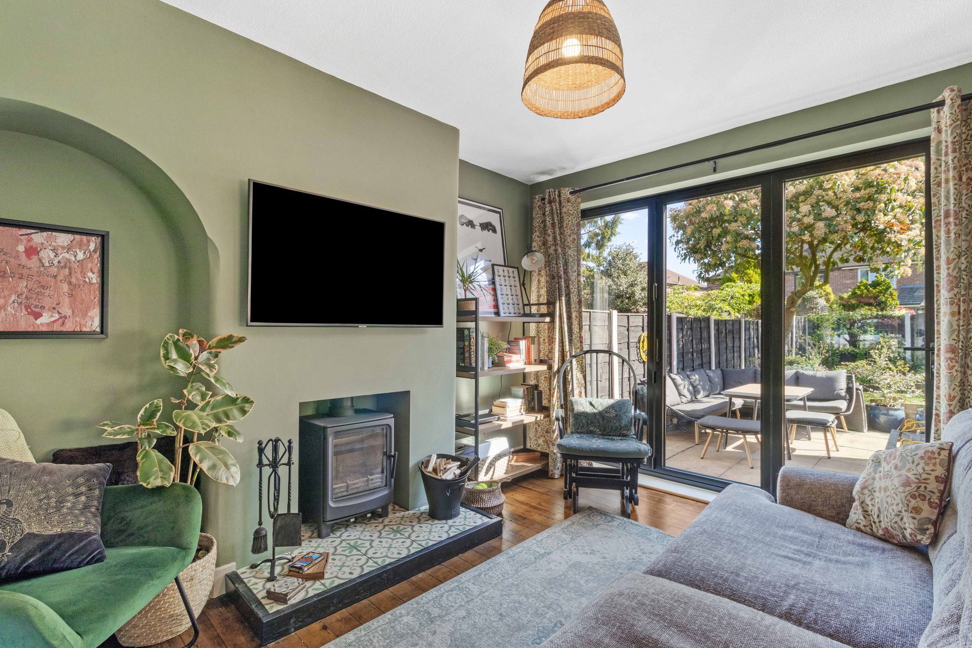 Middlehurst Road, Warrington