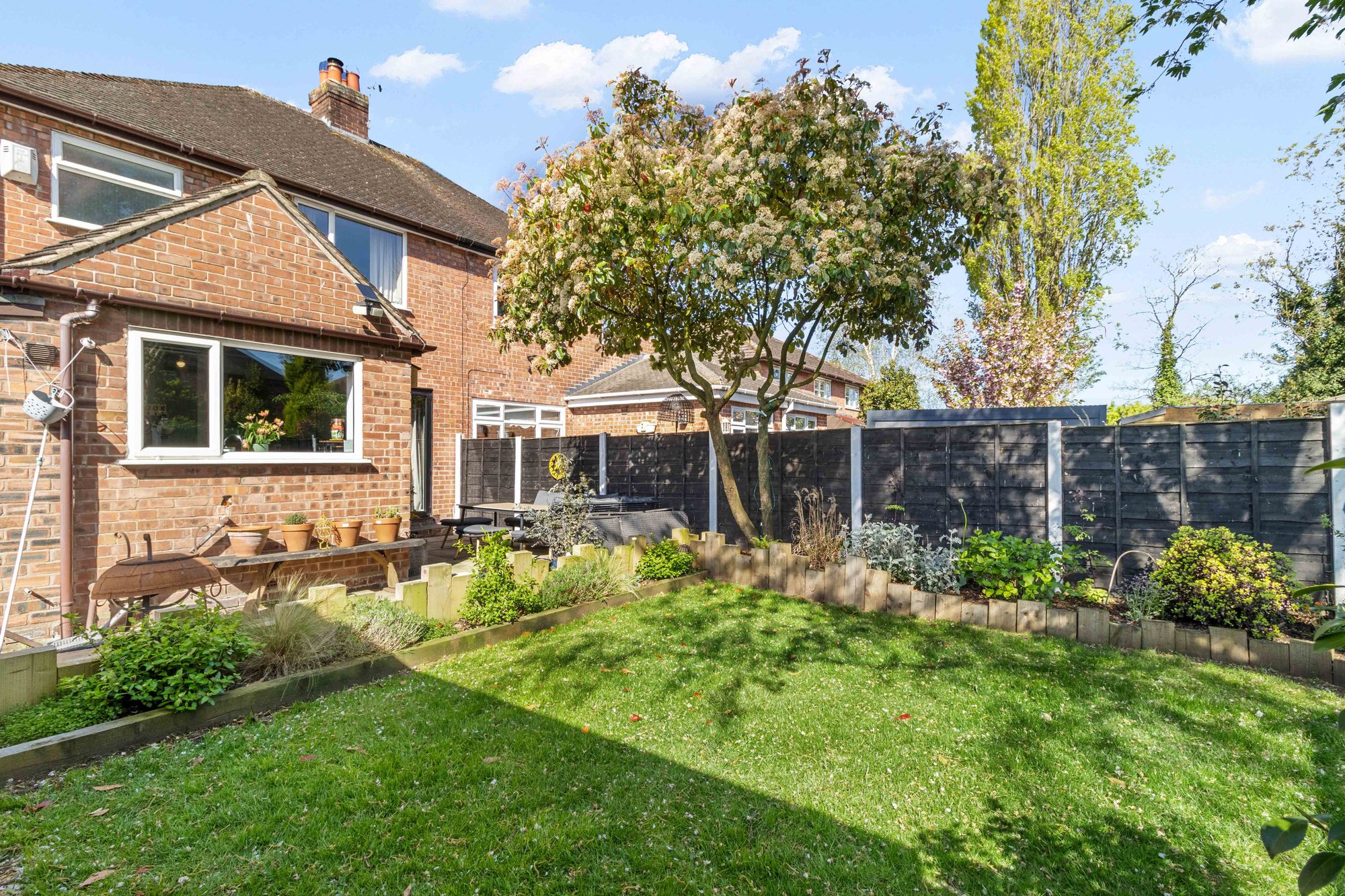 Middlehurst Road, Warrington